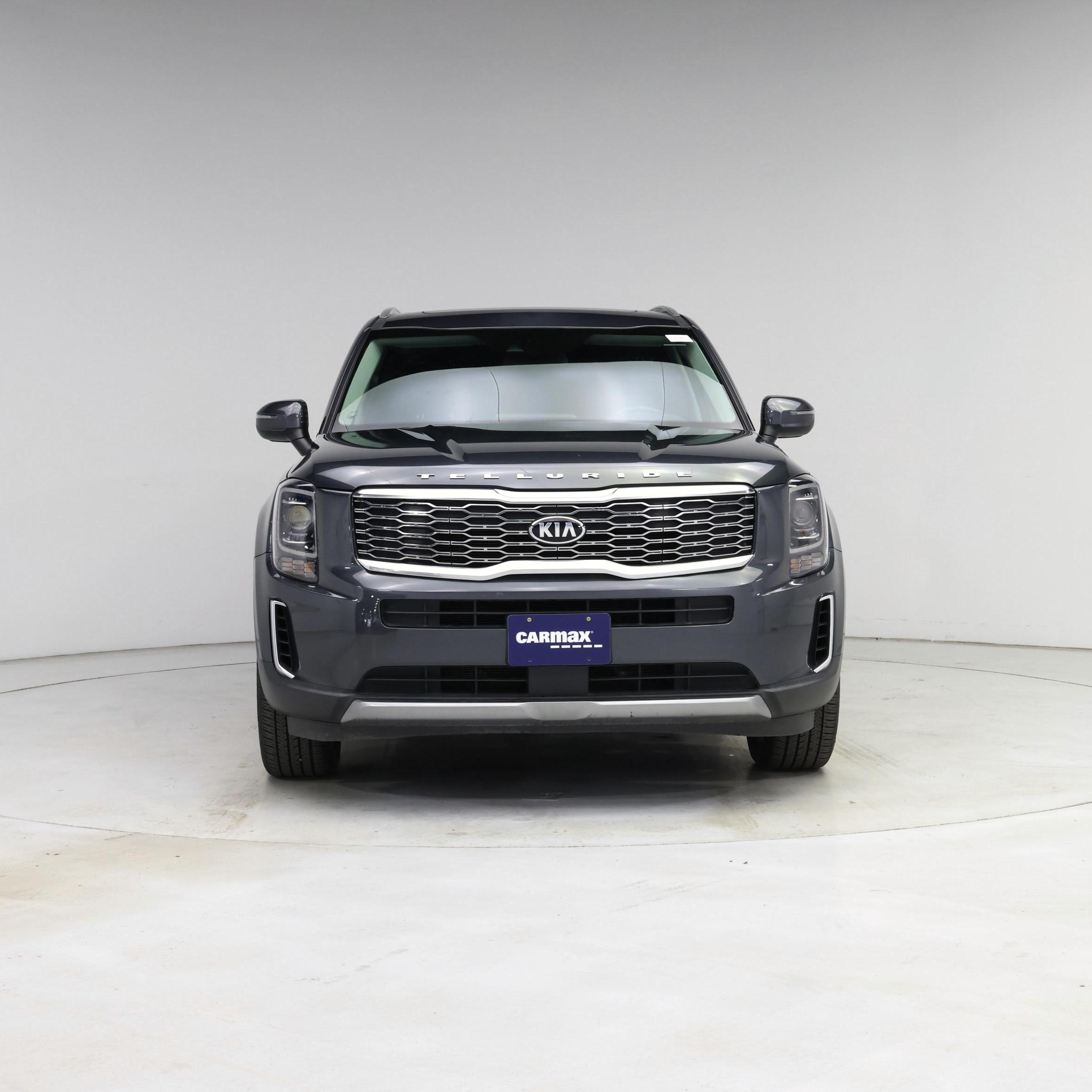 Thumbnail: 2021 Kia Telluride - 5