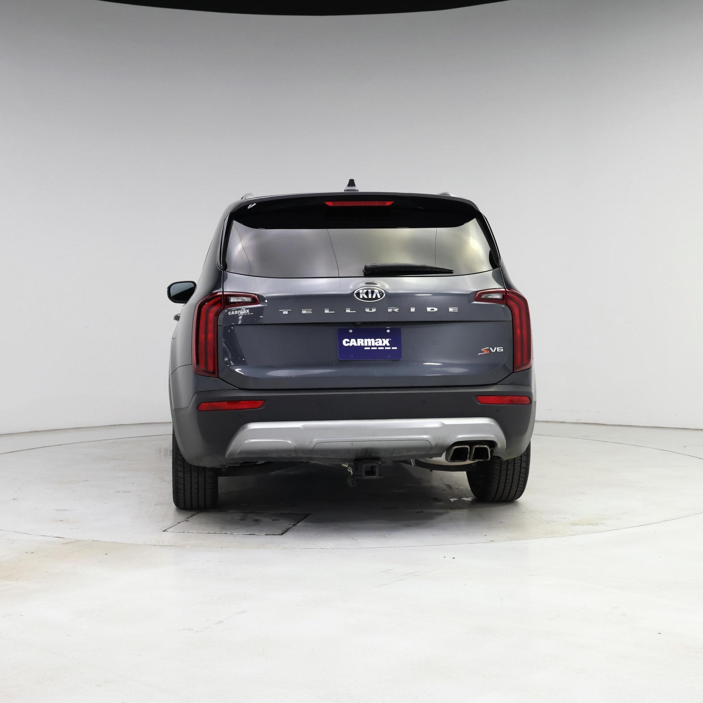 Thumbnail: 2021 Kia Telluride - 6