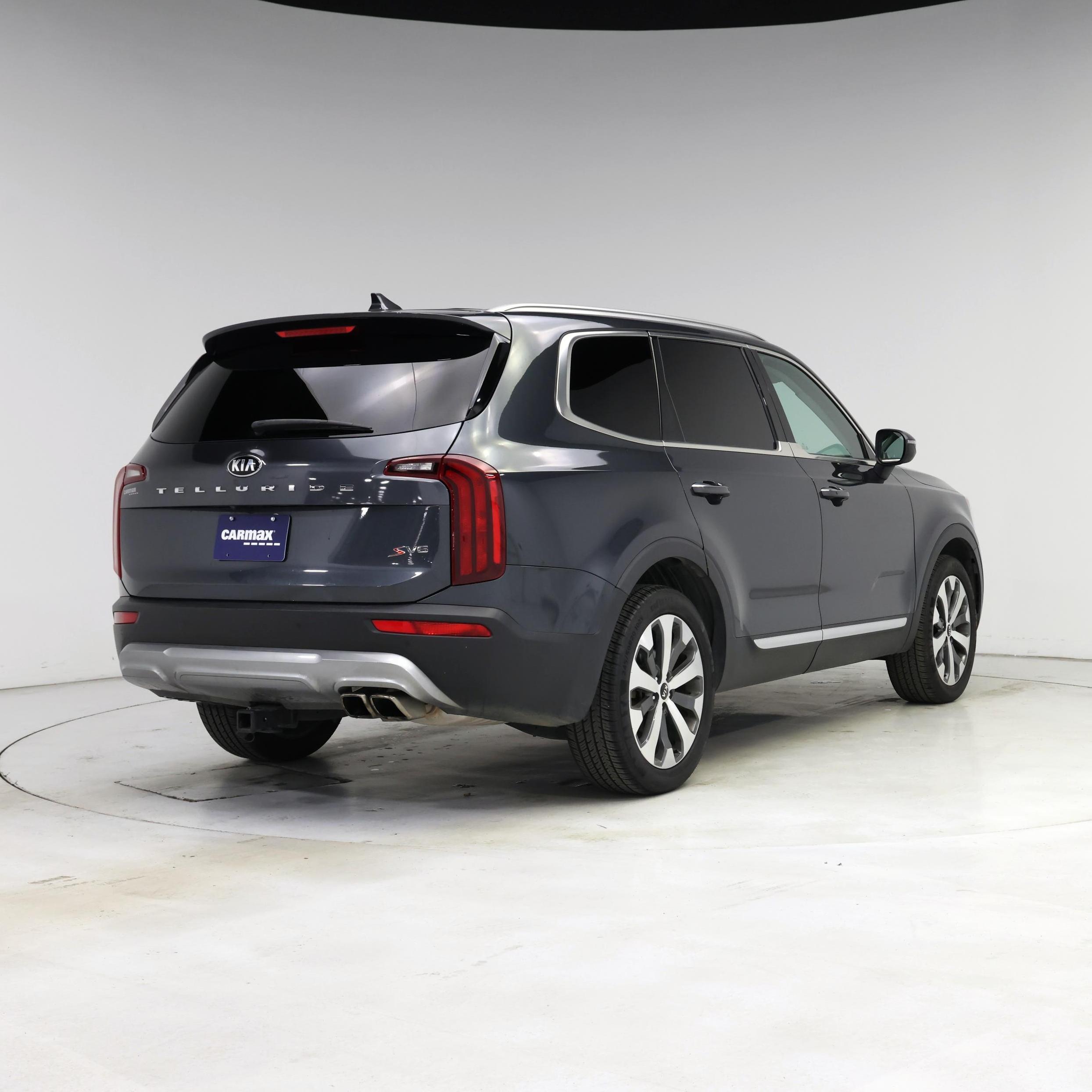 Thumbnail: 2021 Kia Telluride - 8