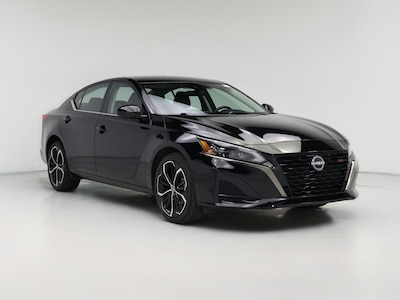 2024 Nissan Altima SR