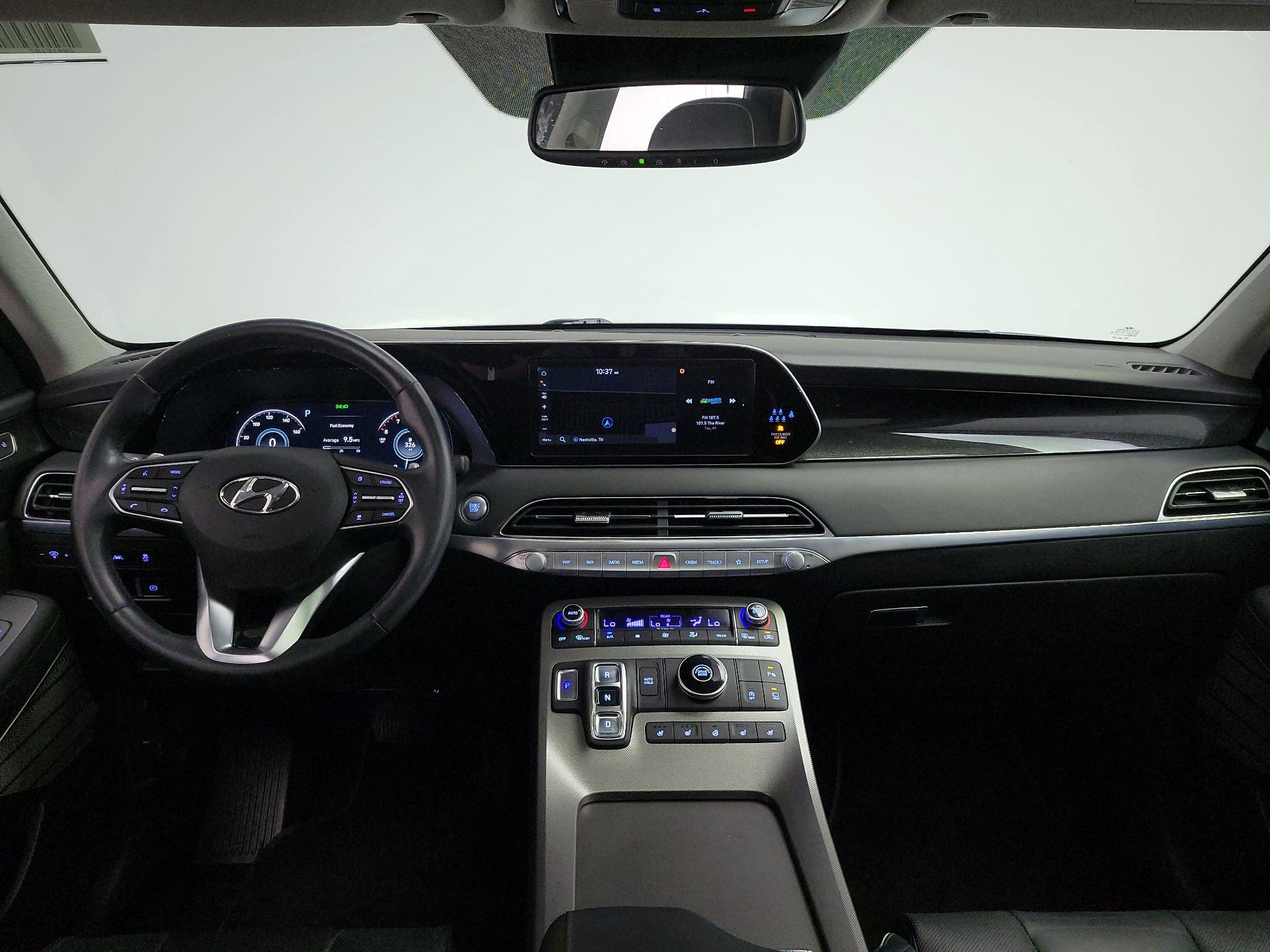 Thumbnail: 2022 Hyundai Palisade - 9