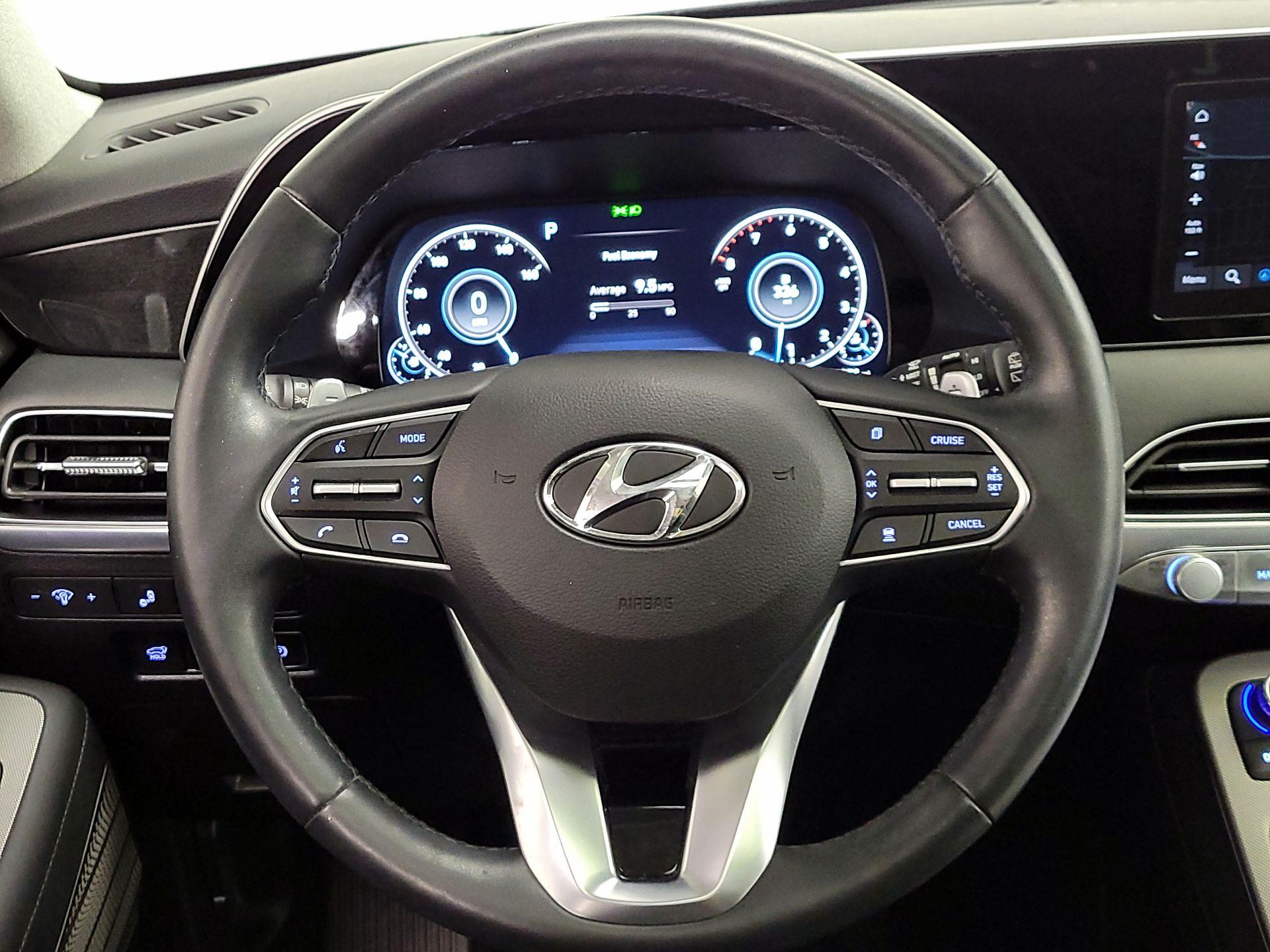 Thumbnail: 2022 Hyundai Palisade - 10