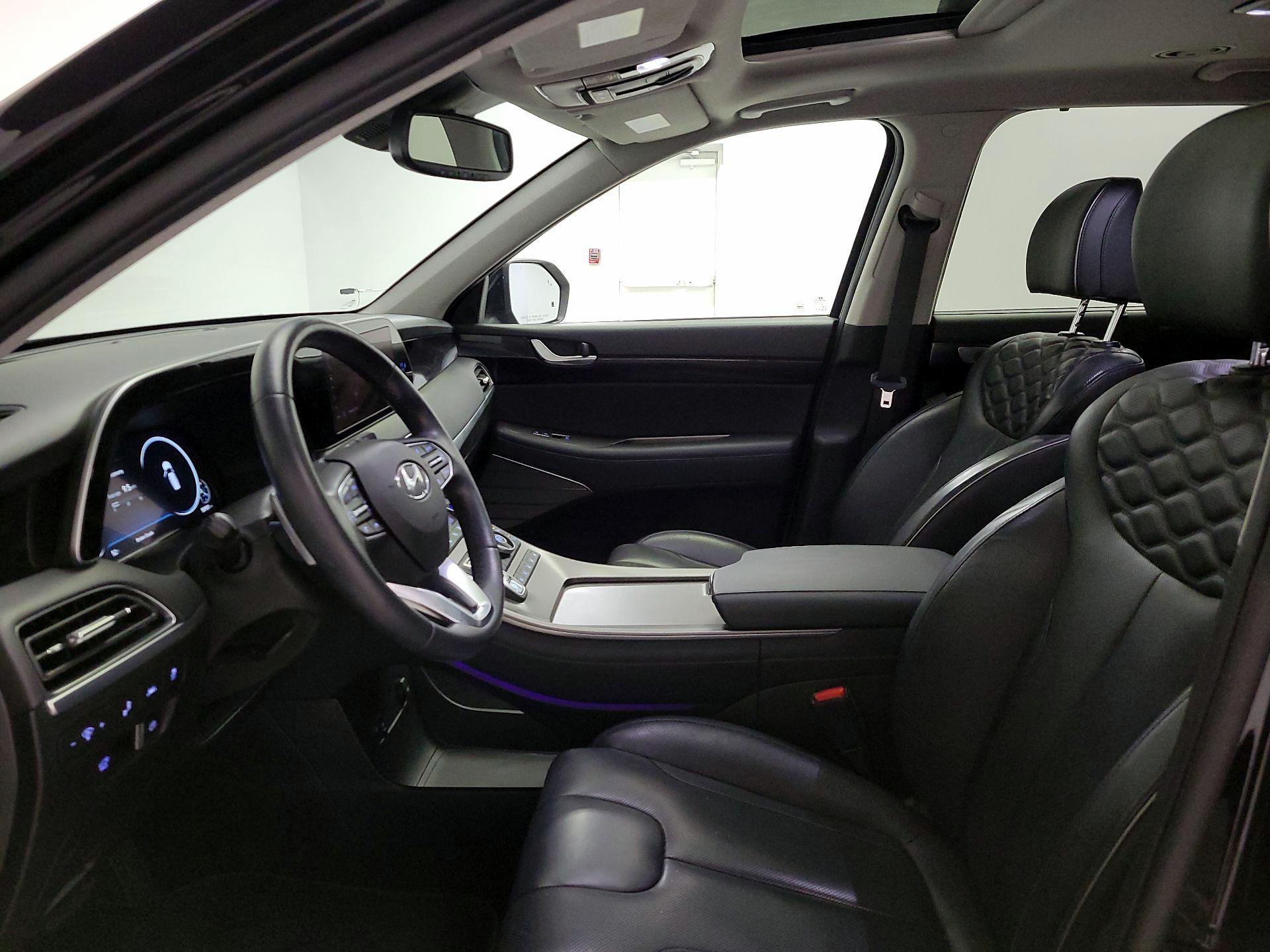 Thumbnail: 2022 Hyundai Palisade - 11