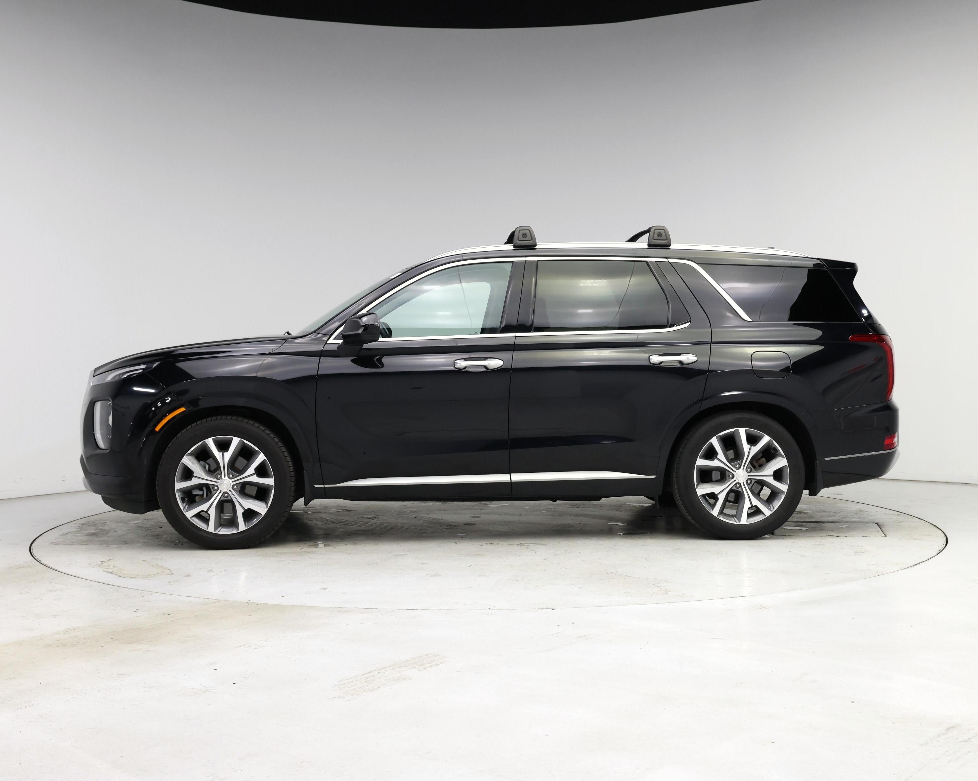 Thumbnail: 2022 Hyundai Palisade - 3