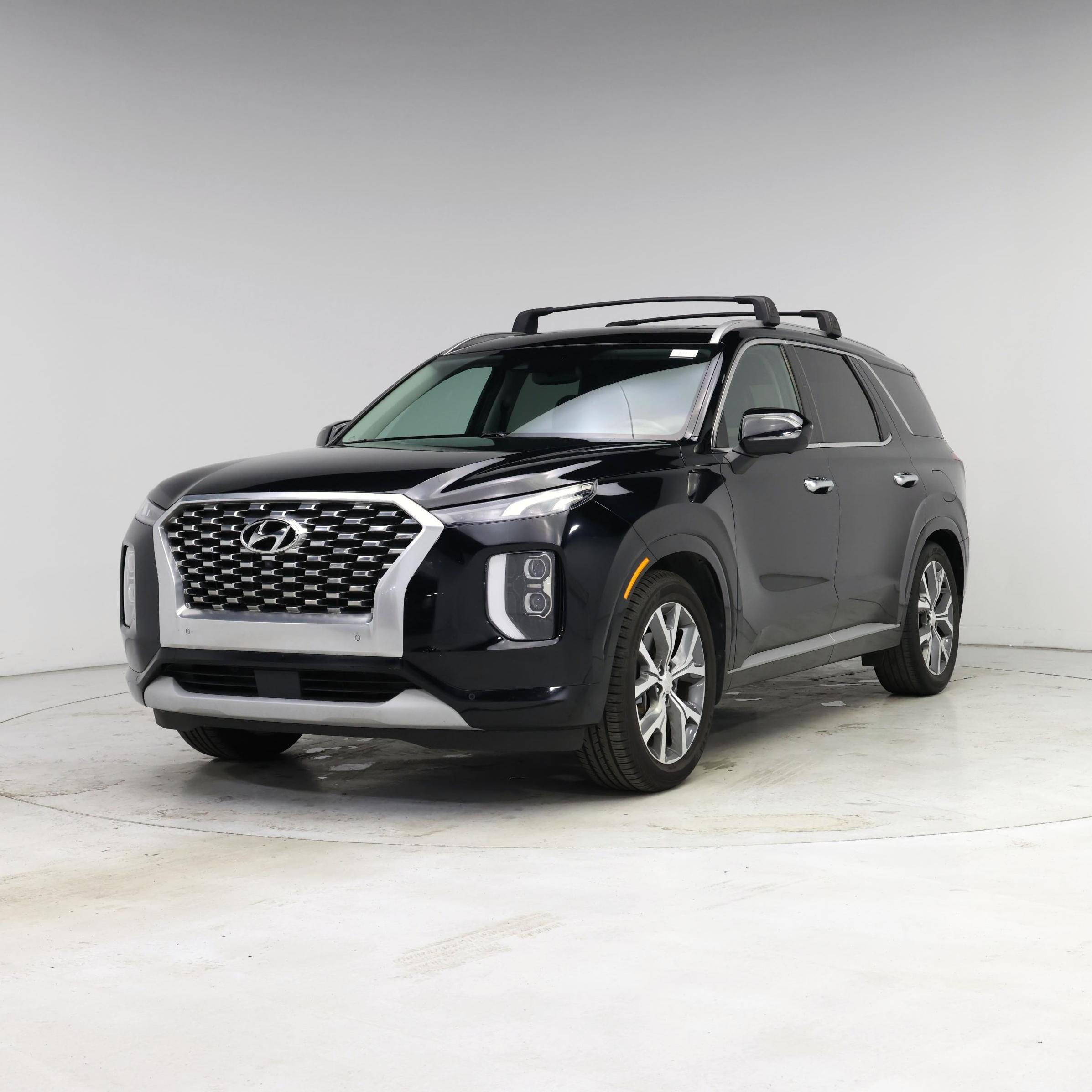 Thumbnail: 2022 Hyundai Palisade - 4