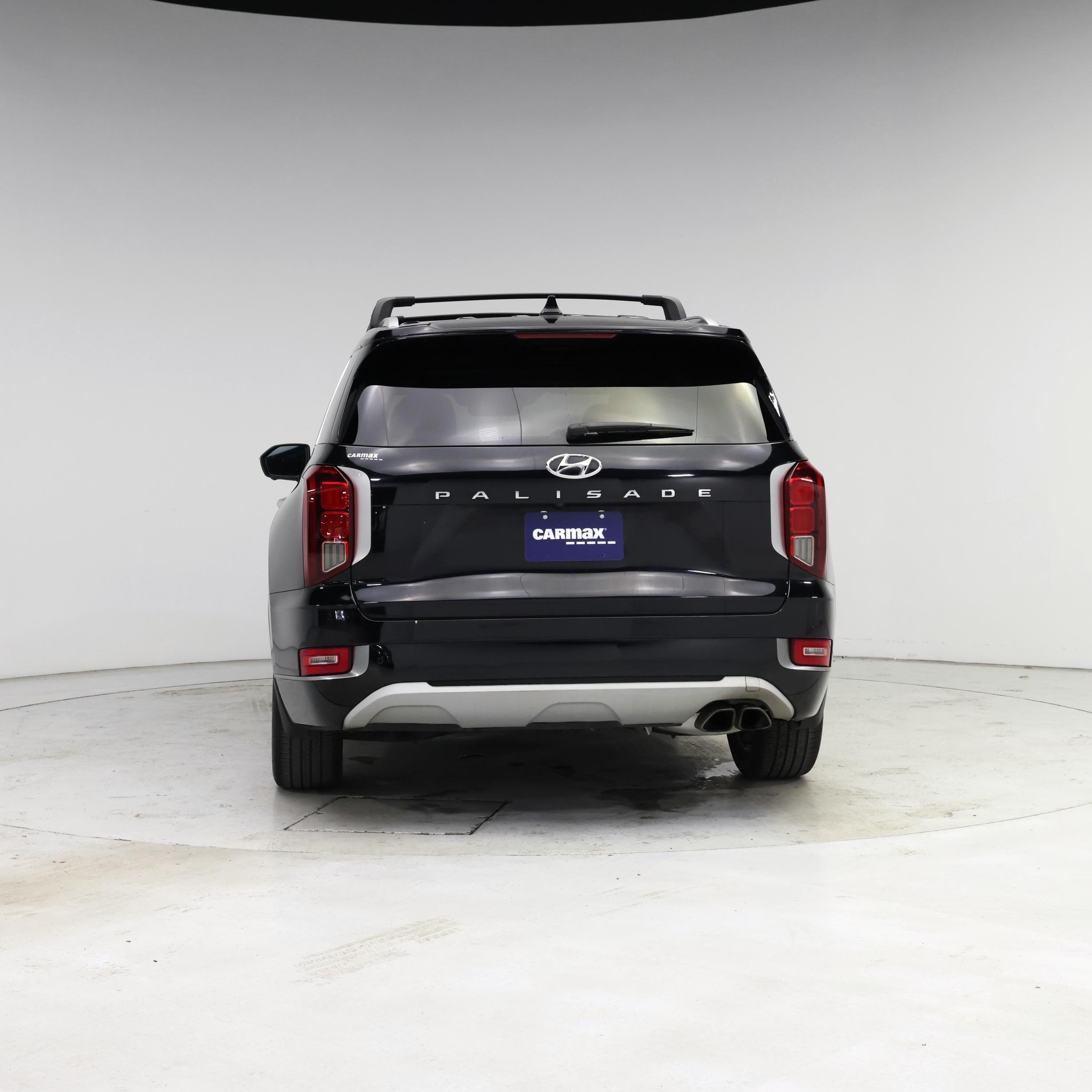 Thumbnail: 2022 Hyundai Palisade - 6