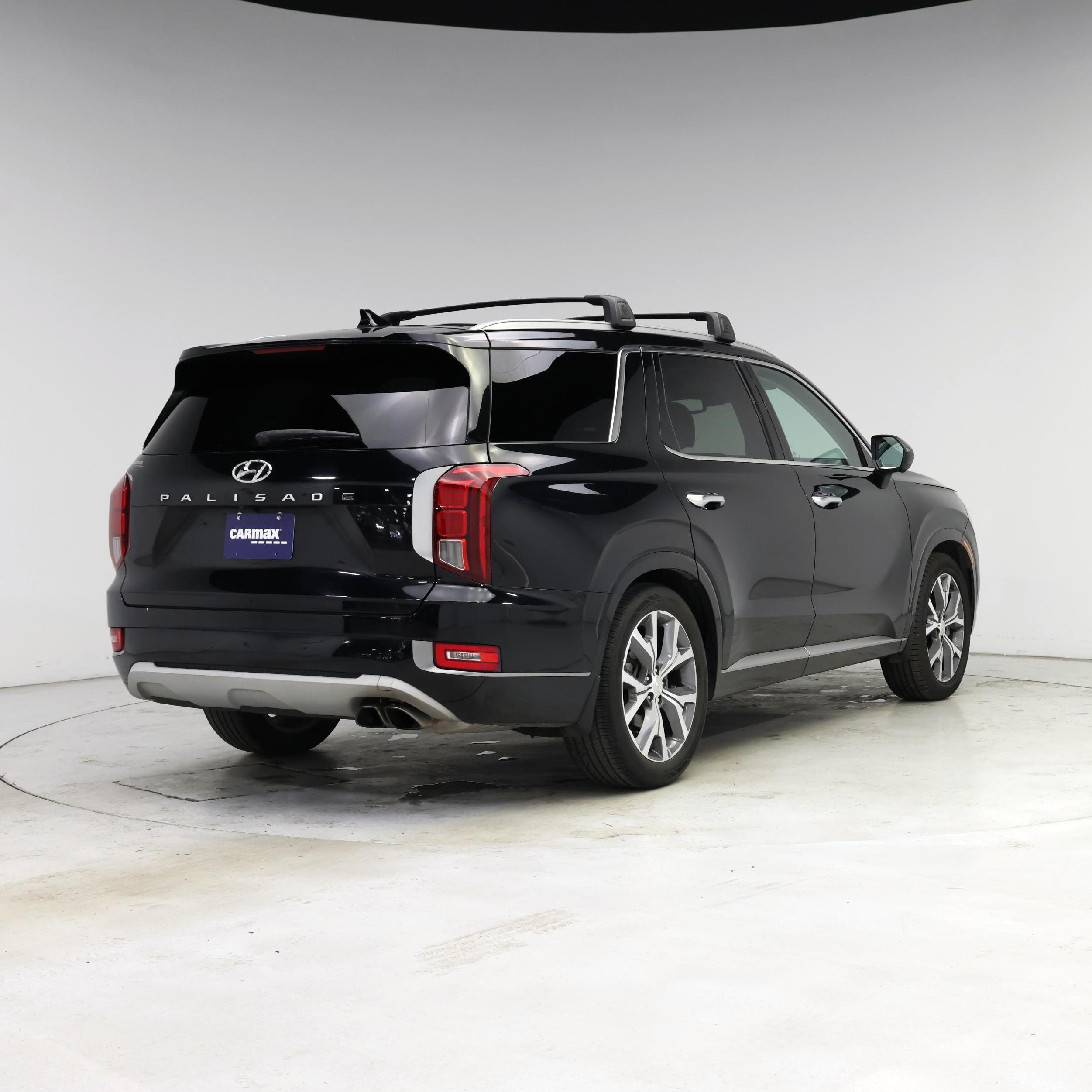 Thumbnail: 2022 Hyundai Palisade - 8