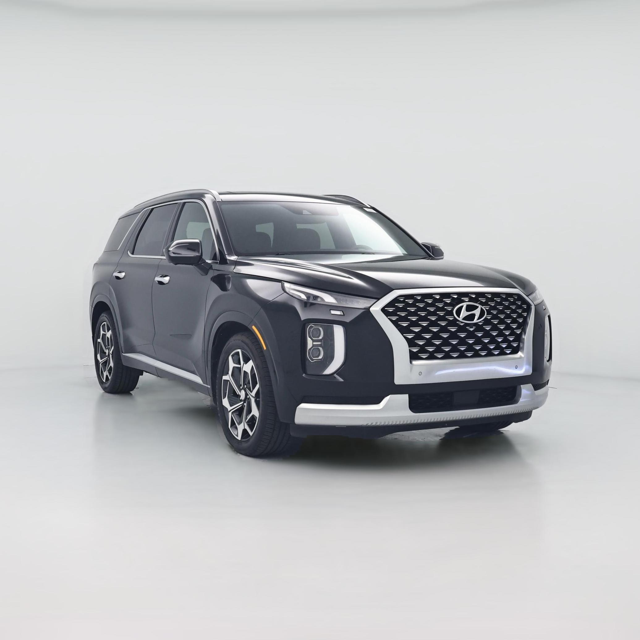 Thumbnail: 2021 Hyundai Palisade - 1