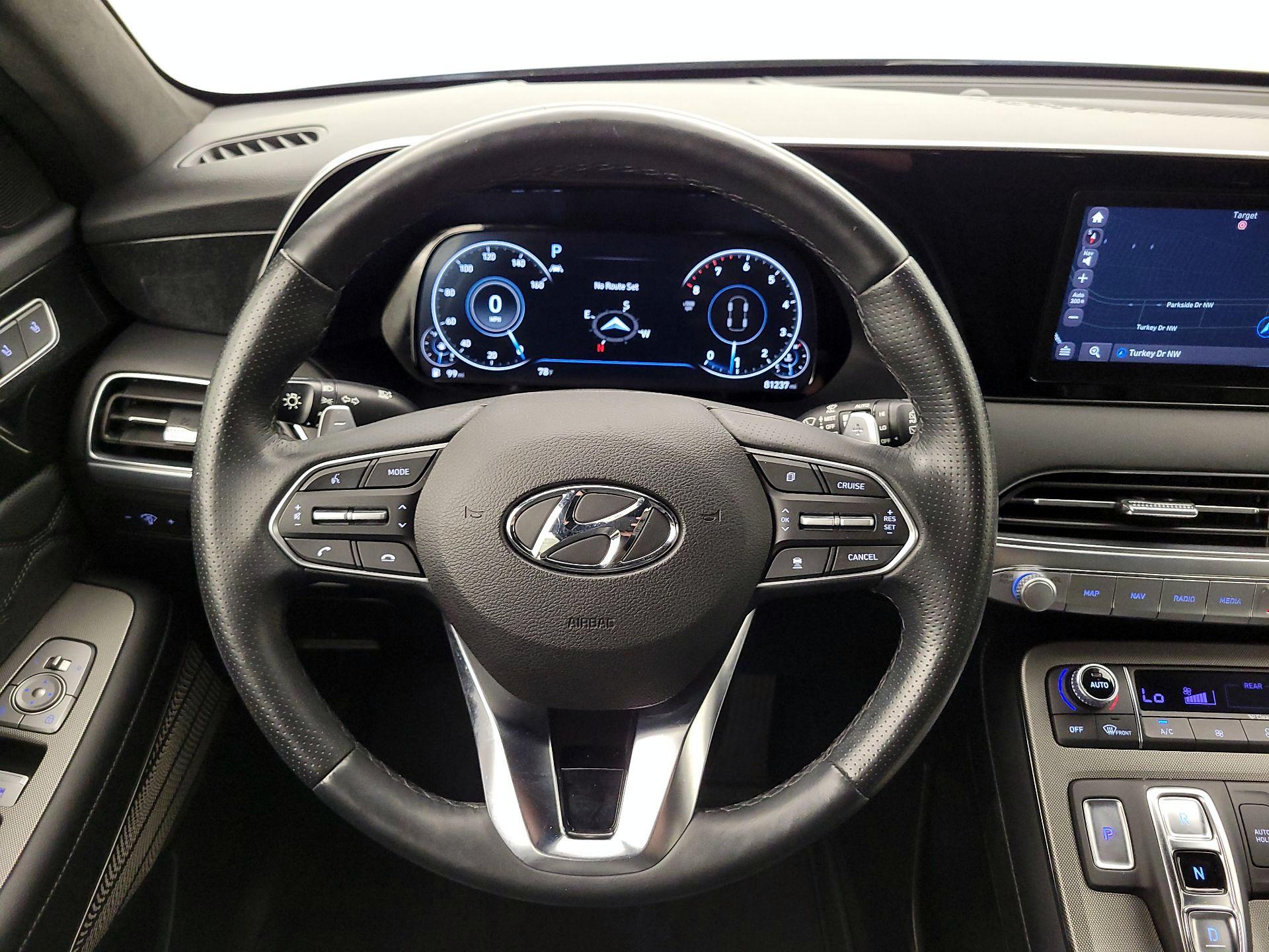 Thumbnail: 2021 Hyundai Palisade - 10