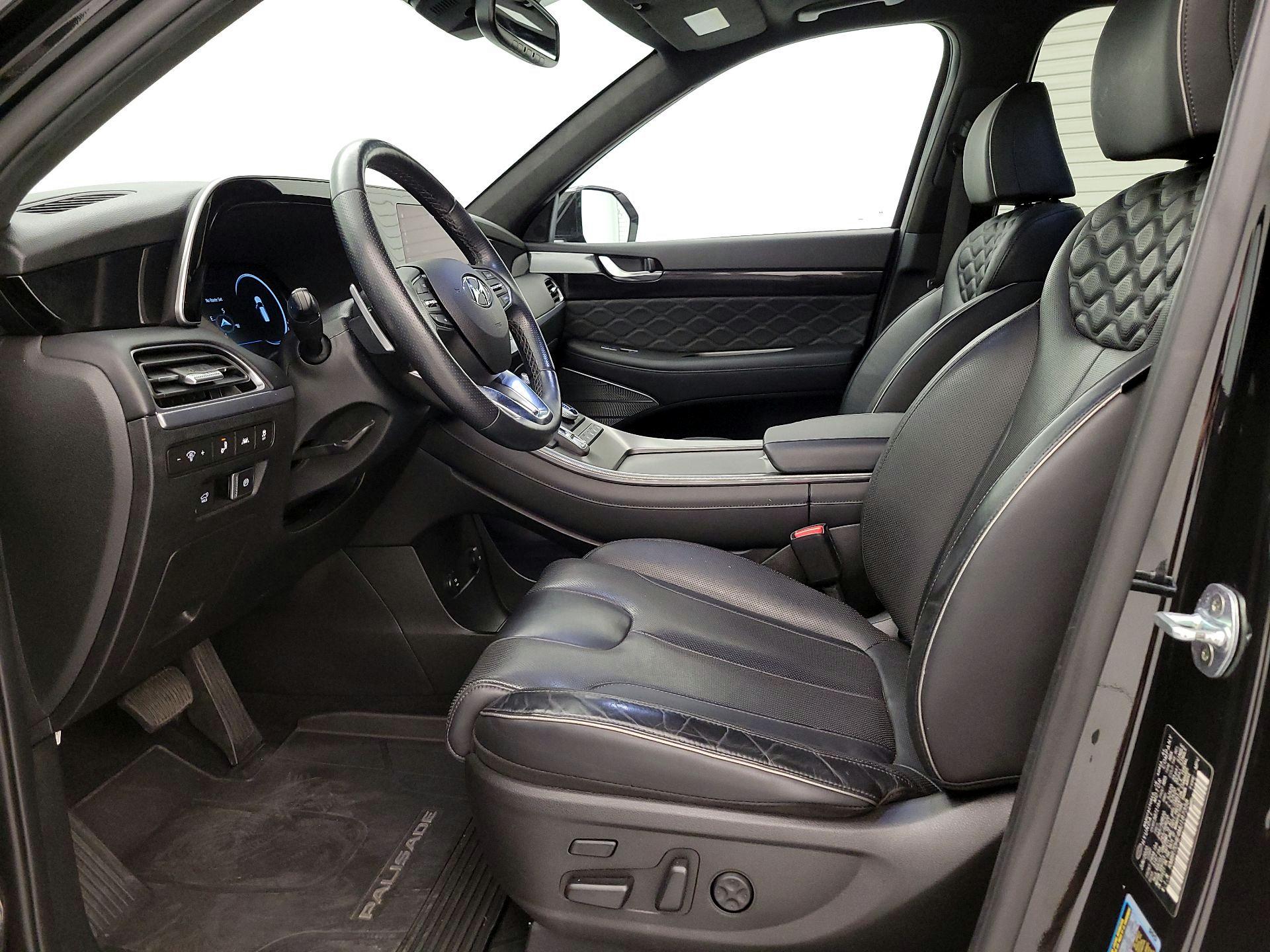 Thumbnail: 2021 Hyundai Palisade - 11