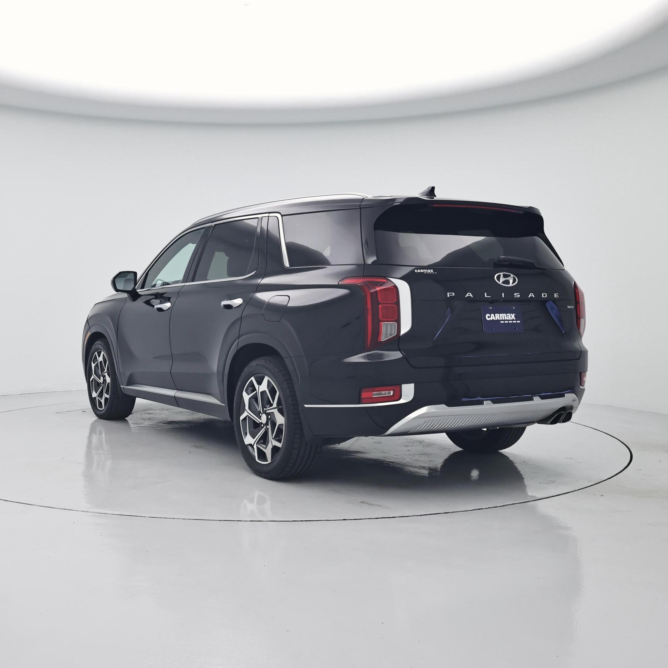 Thumbnail: 2021 Hyundai Palisade - 2