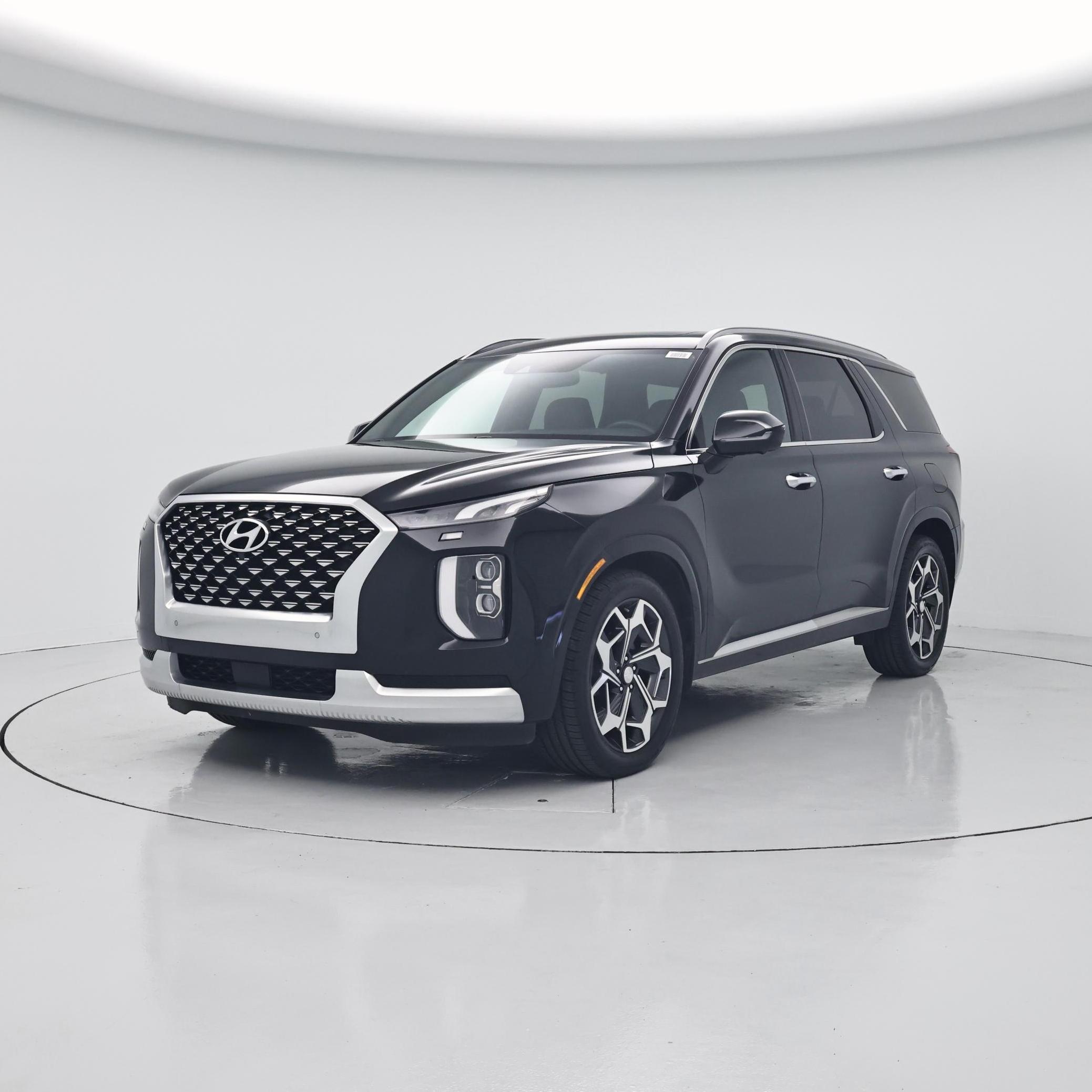 Thumbnail: 2021 Hyundai Palisade - 4
