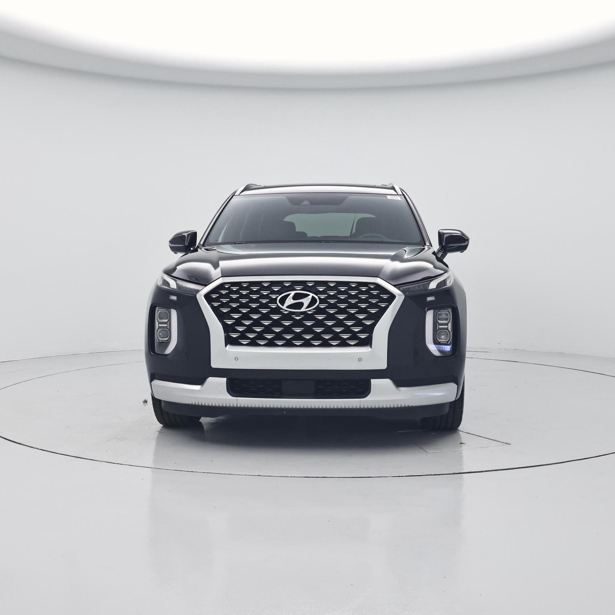 Thumbnail: 2021 Hyundai Palisade - 5