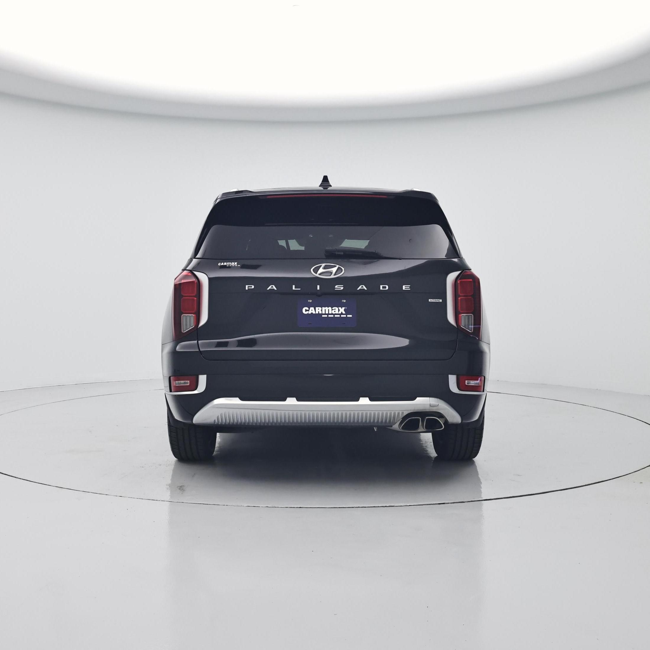 Thumbnail: 2021 Hyundai Palisade - 6