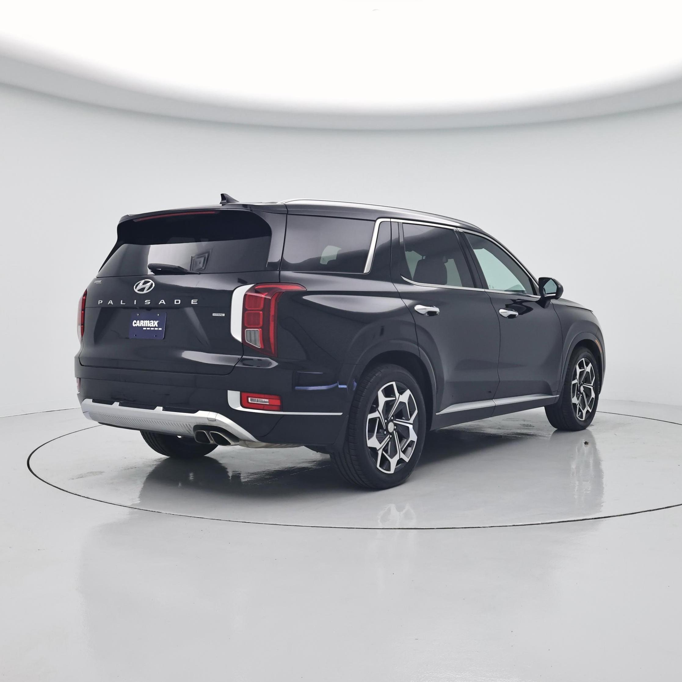 Thumbnail: 2021 Hyundai Palisade - 8