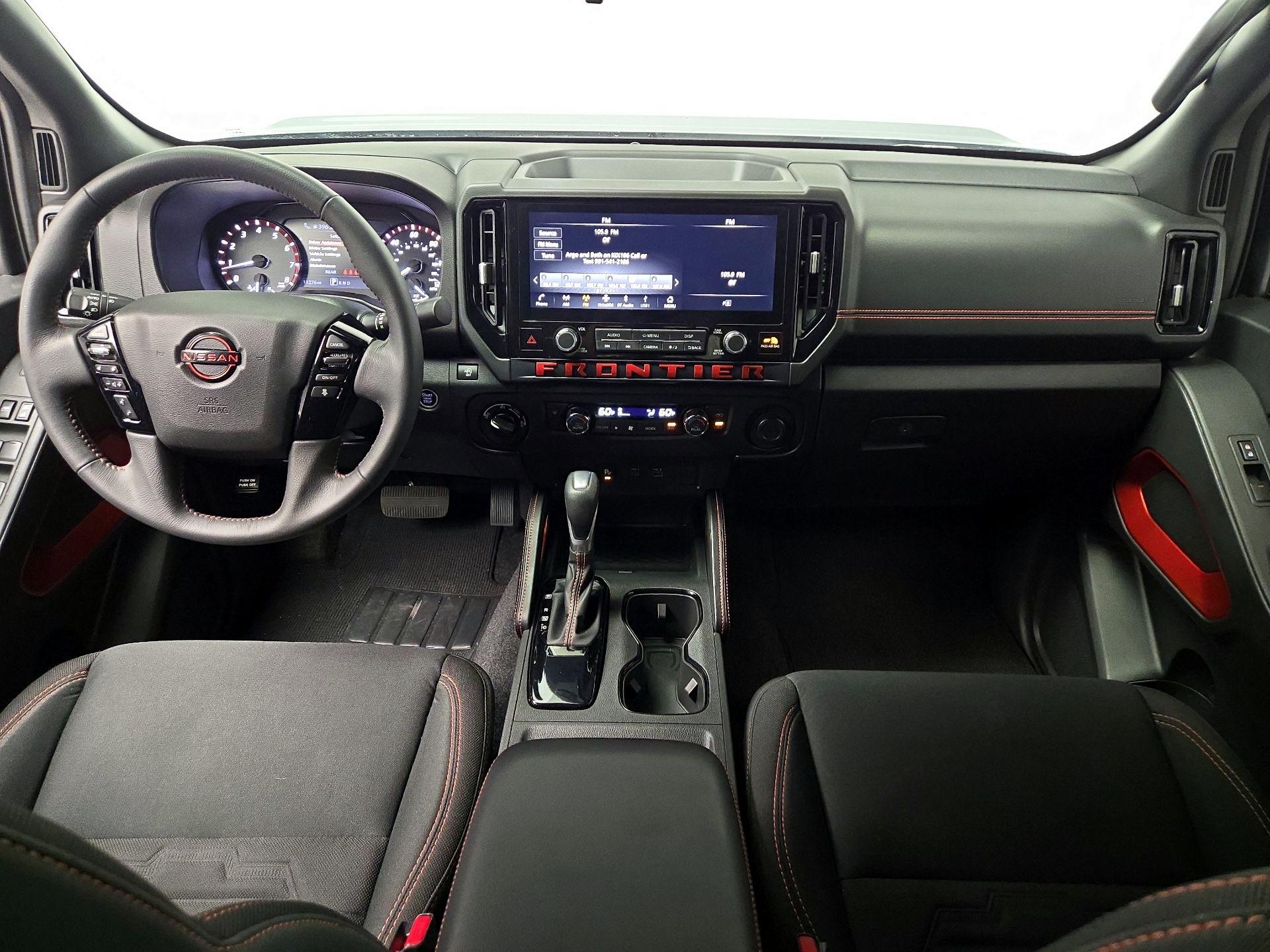 Thumbnail: 2025 Nissan Frontier - 9