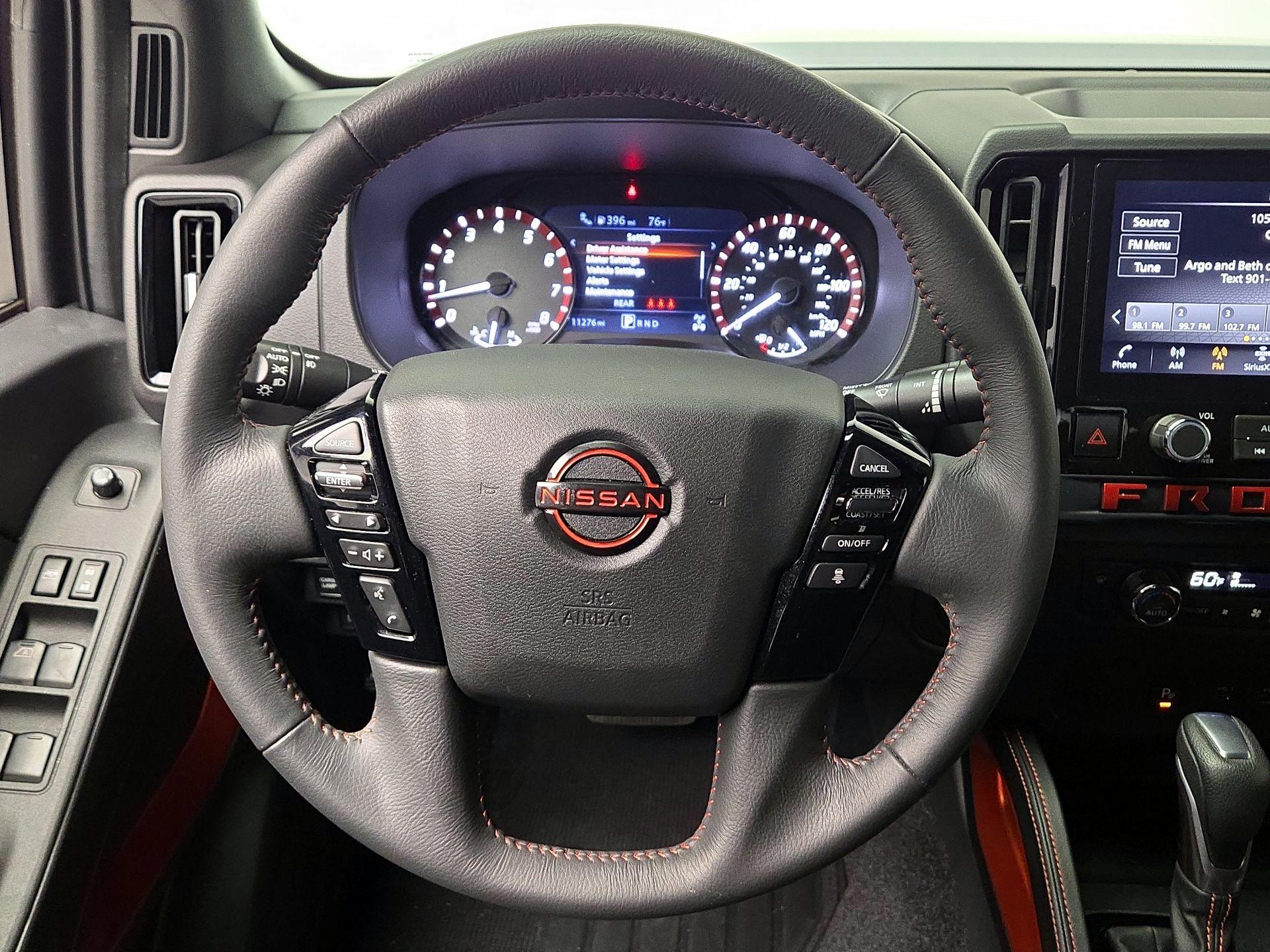 Thumbnail: 2025 Nissan Frontier - 10