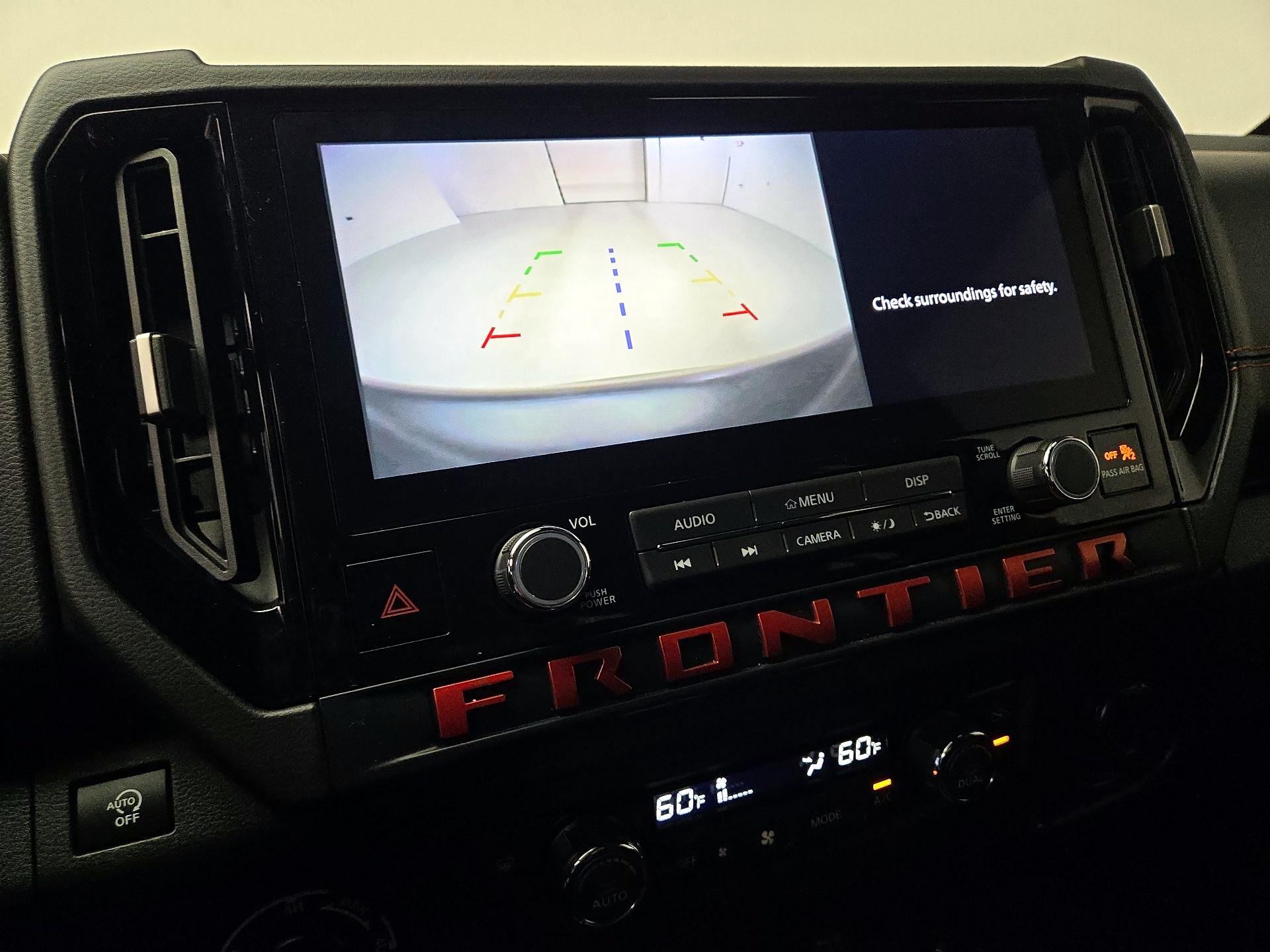 Thumbnail: 2025 Nissan Frontier - 14