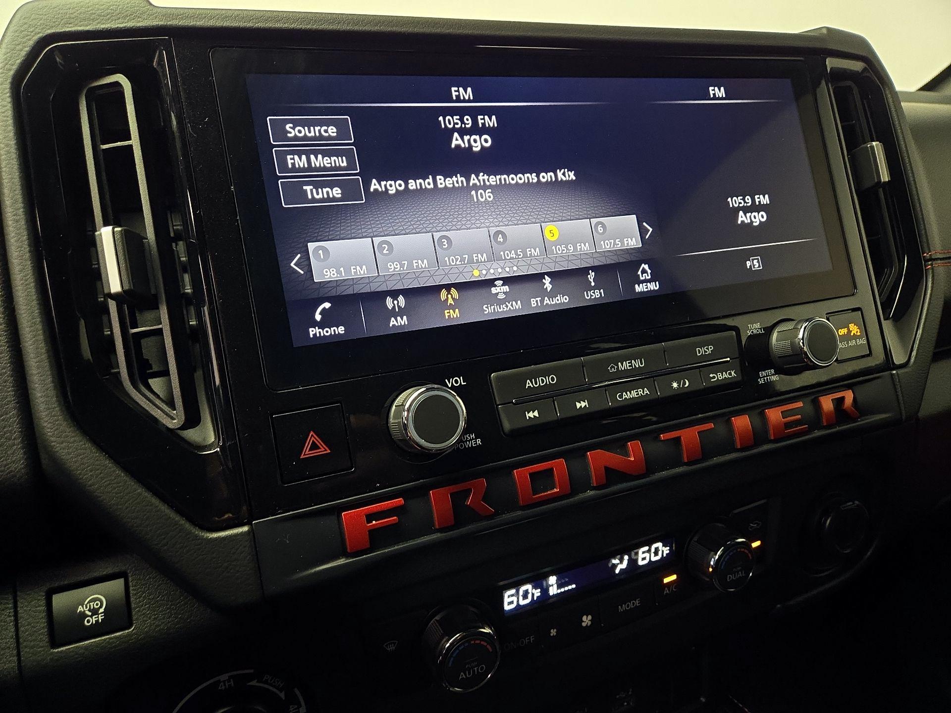 Thumbnail: 2025 Nissan Frontier - 15