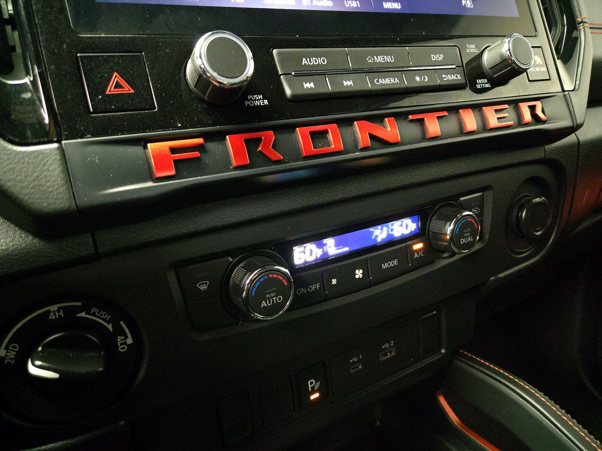 Thumbnail: 2025 Nissan Frontier - 16