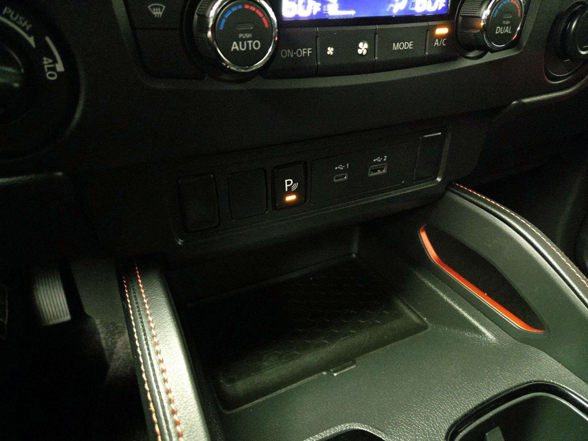 Thumbnail: 2025 Nissan Frontier - 18