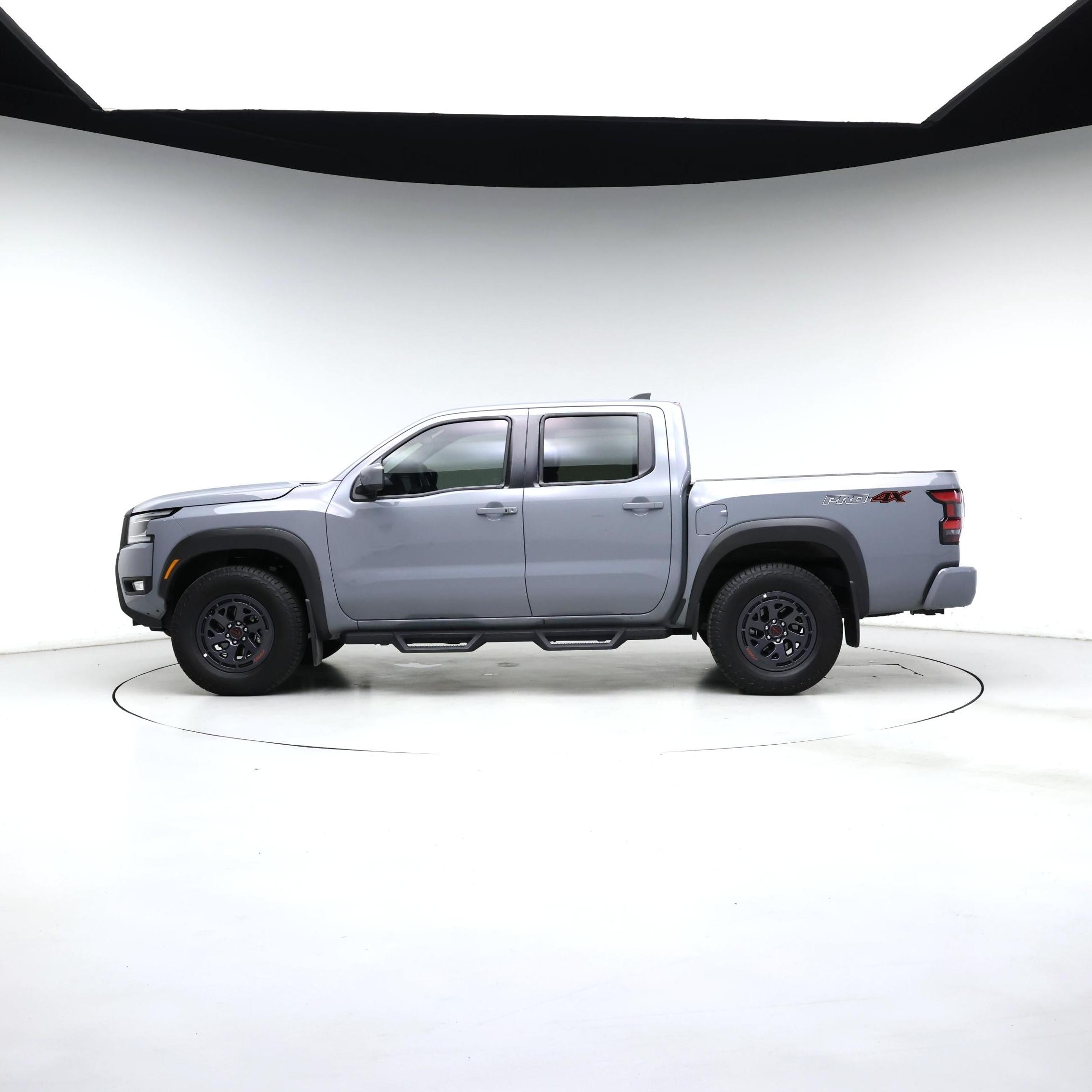 Thumbnail: 2025 Nissan Frontier - 3