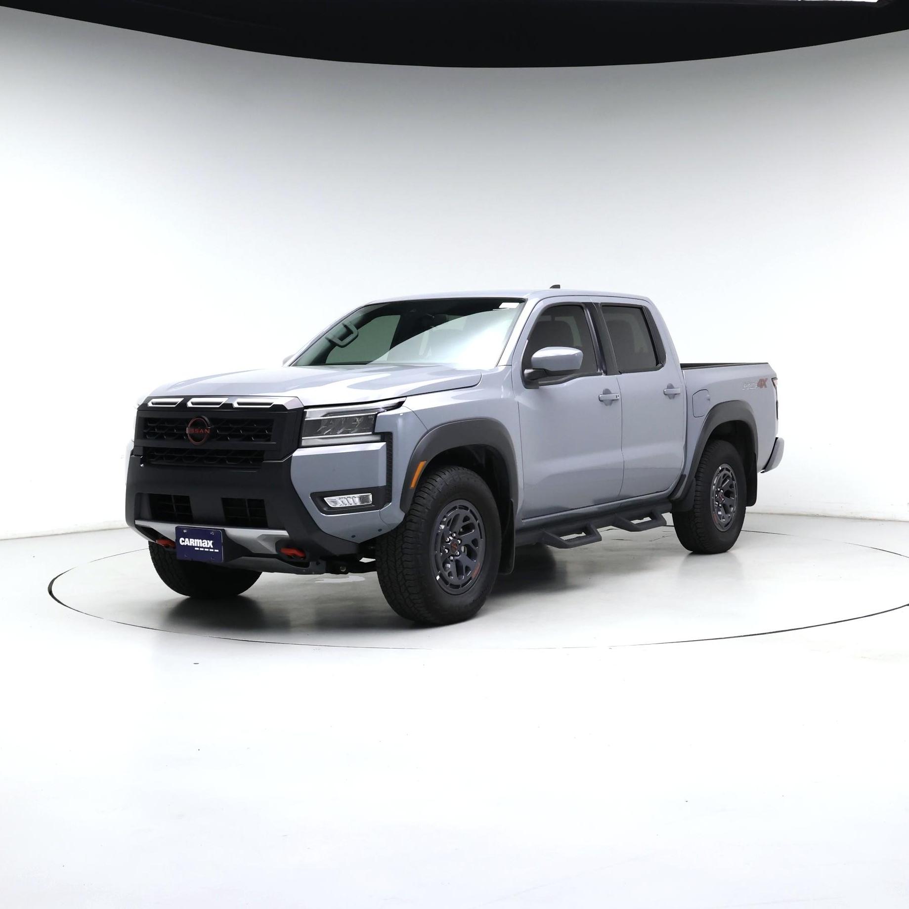 Thumbnail: 2025 Nissan Frontier - 4