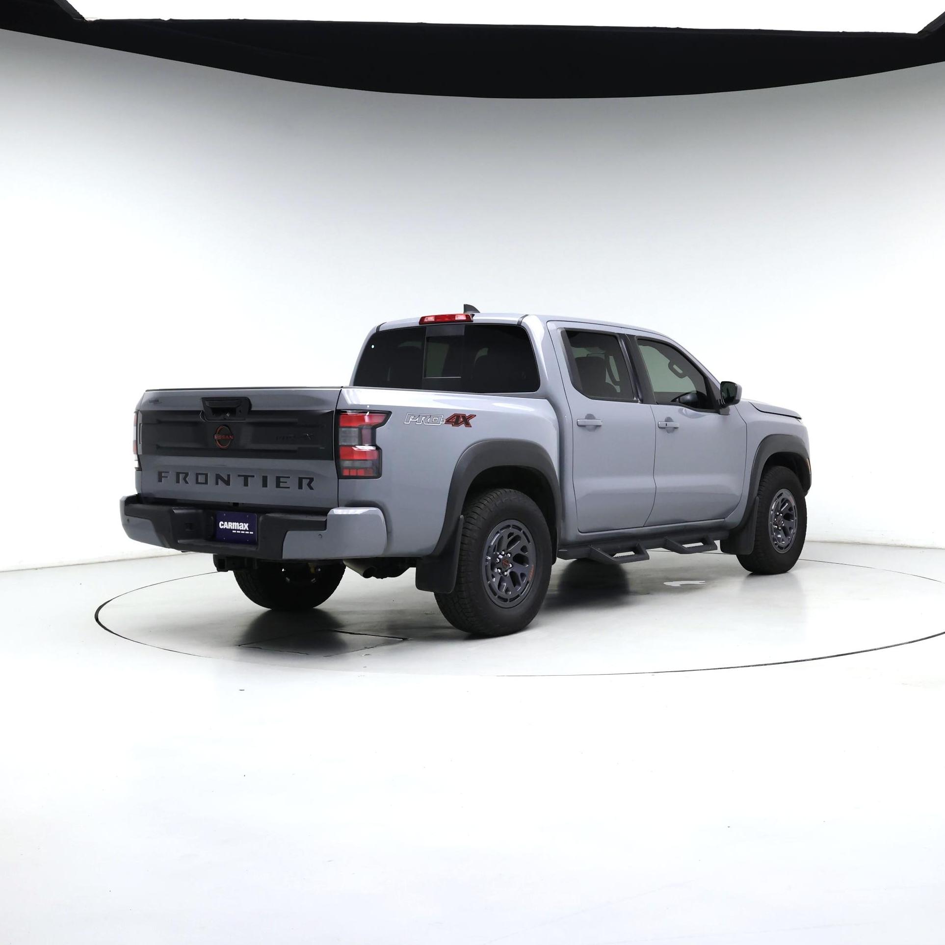 Thumbnail: 2025 Nissan Frontier - 8