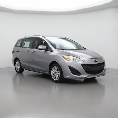2014 Mazda Mazda5 Sport