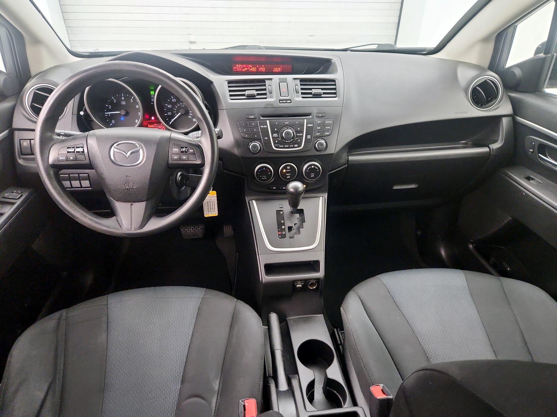 Thumbnail: 2014 Mazda Mazda5 - 9