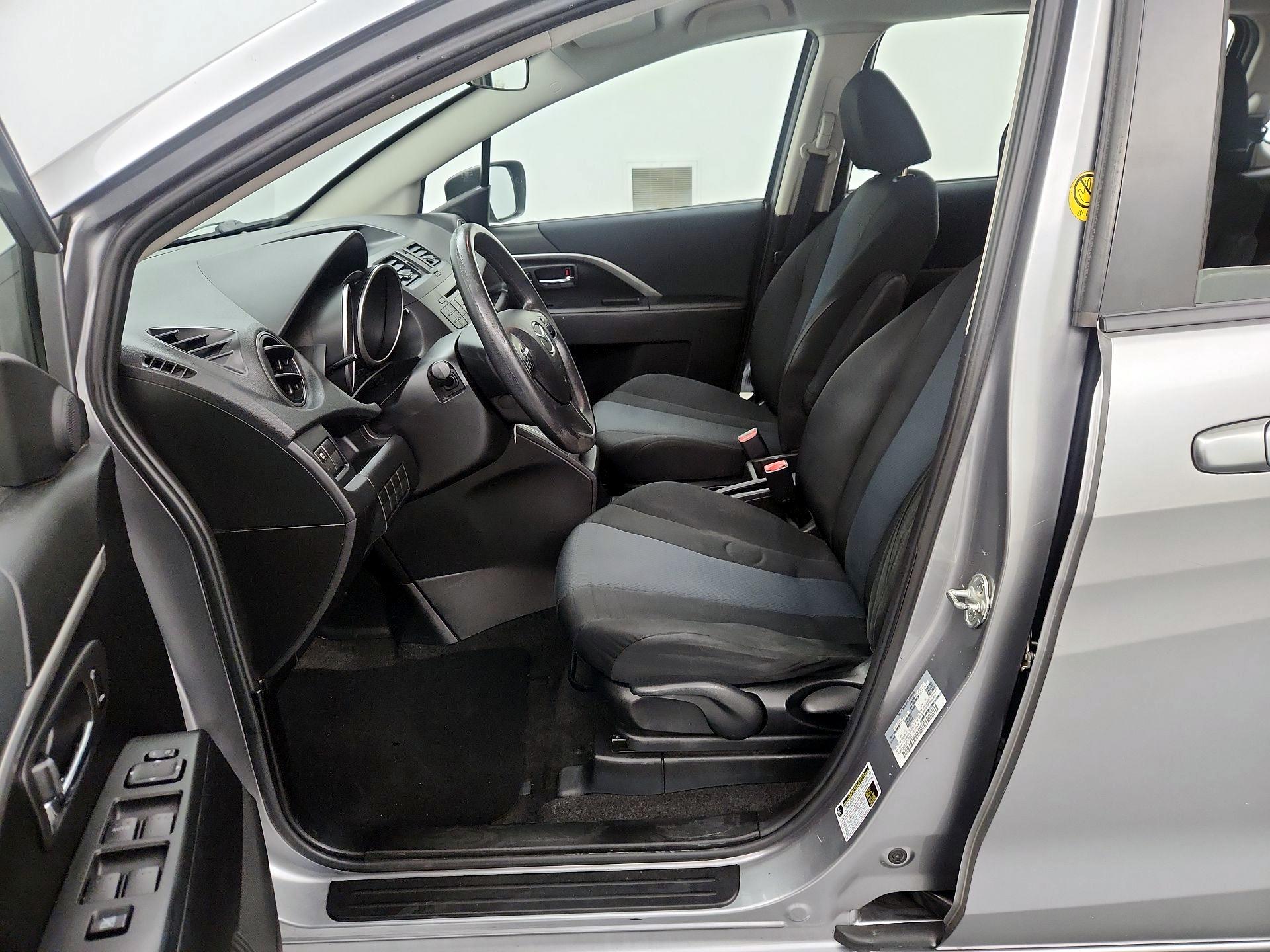 Thumbnail: 2014 Mazda Mazda5 - 11