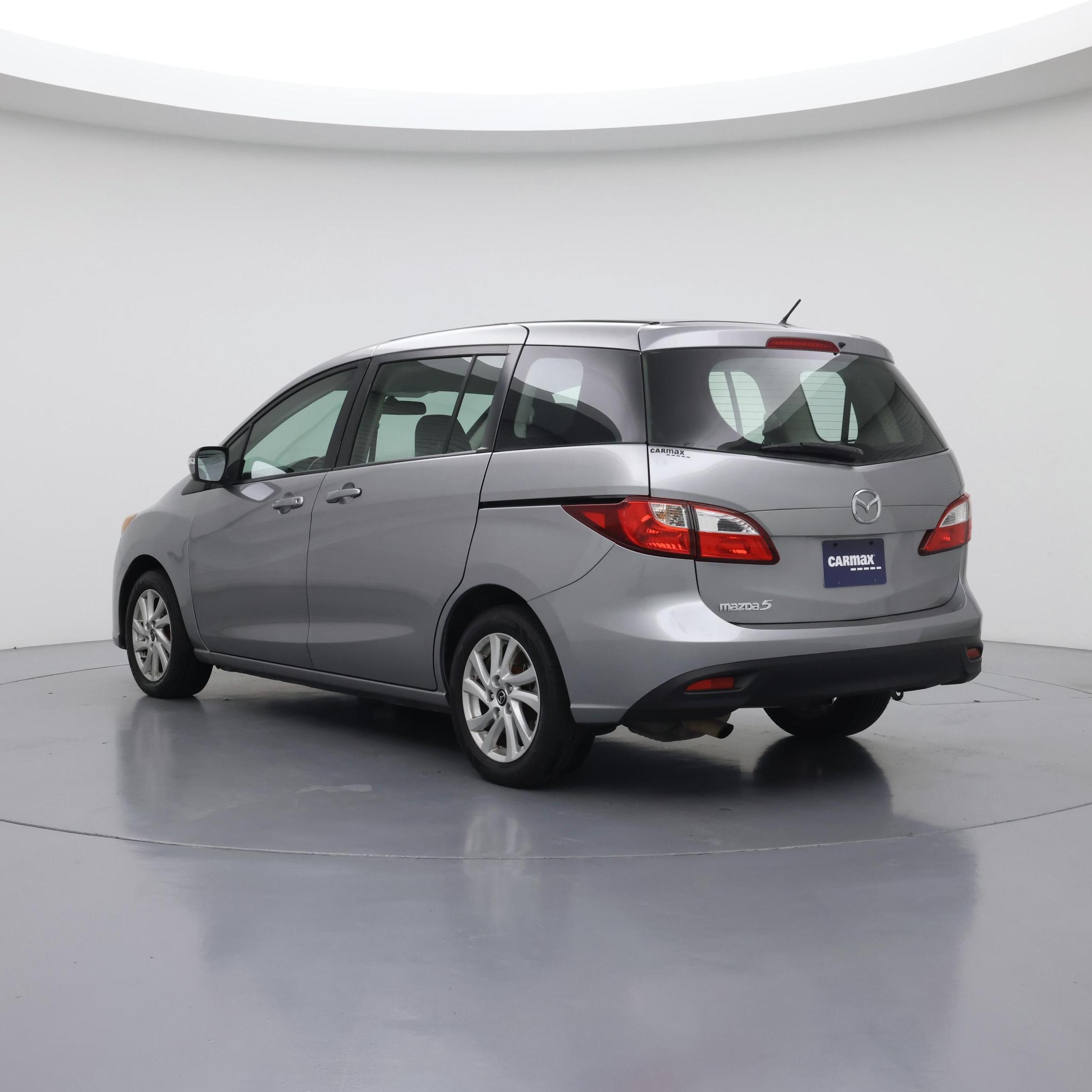 Thumbnail: 2014 Mazda Mazda5 - 2