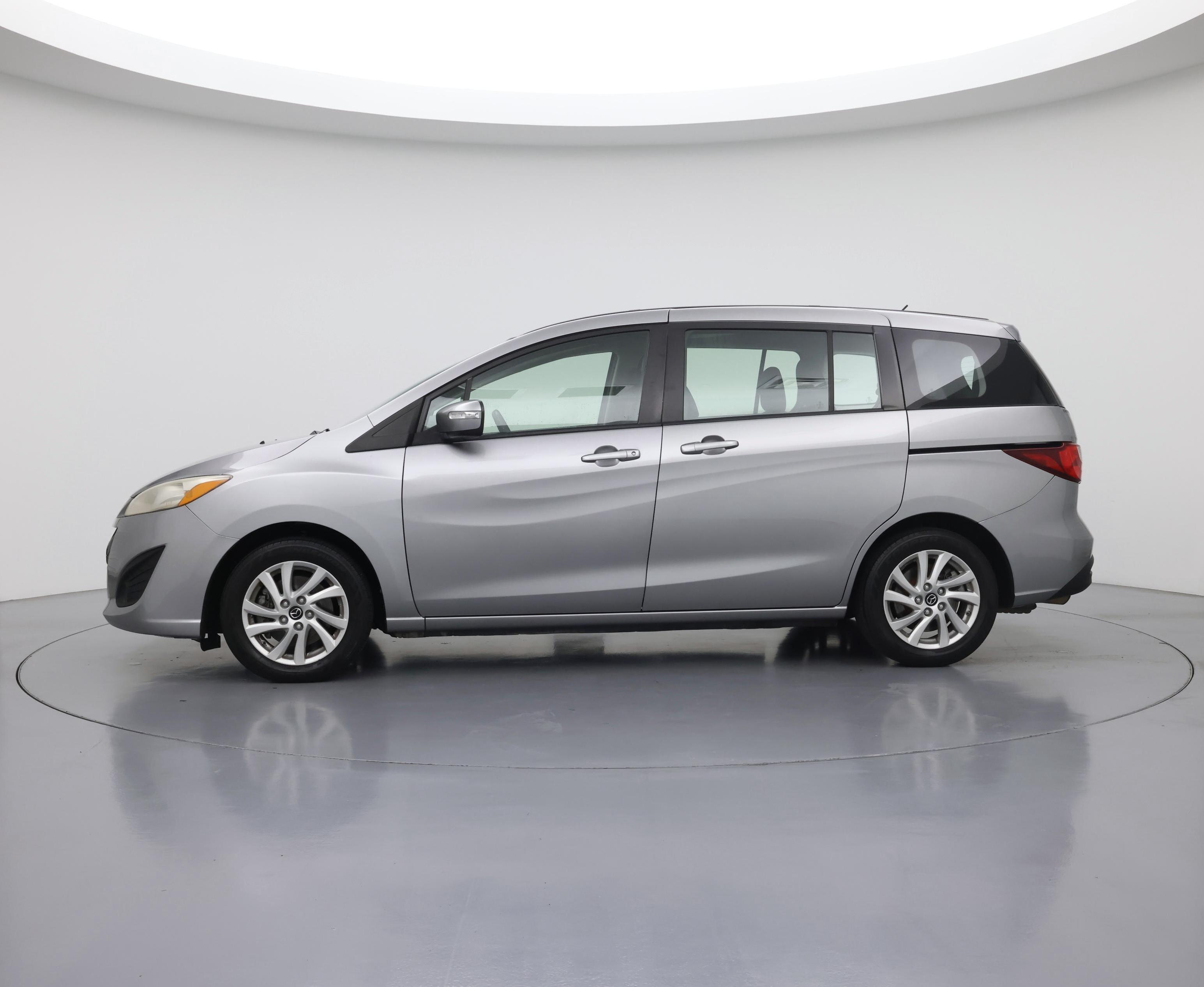 Thumbnail: 2014 Mazda Mazda5 - 3