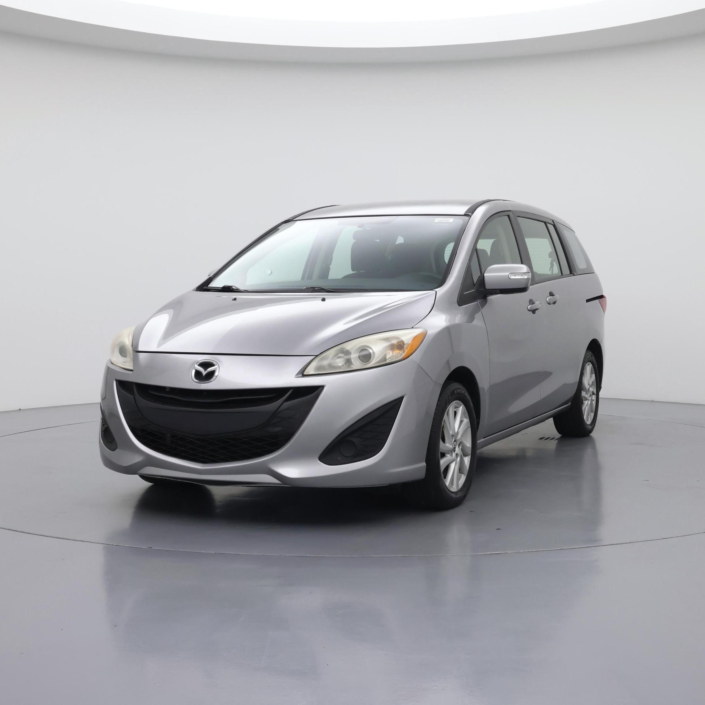 Thumbnail: 2014 Mazda Mazda5 - 4