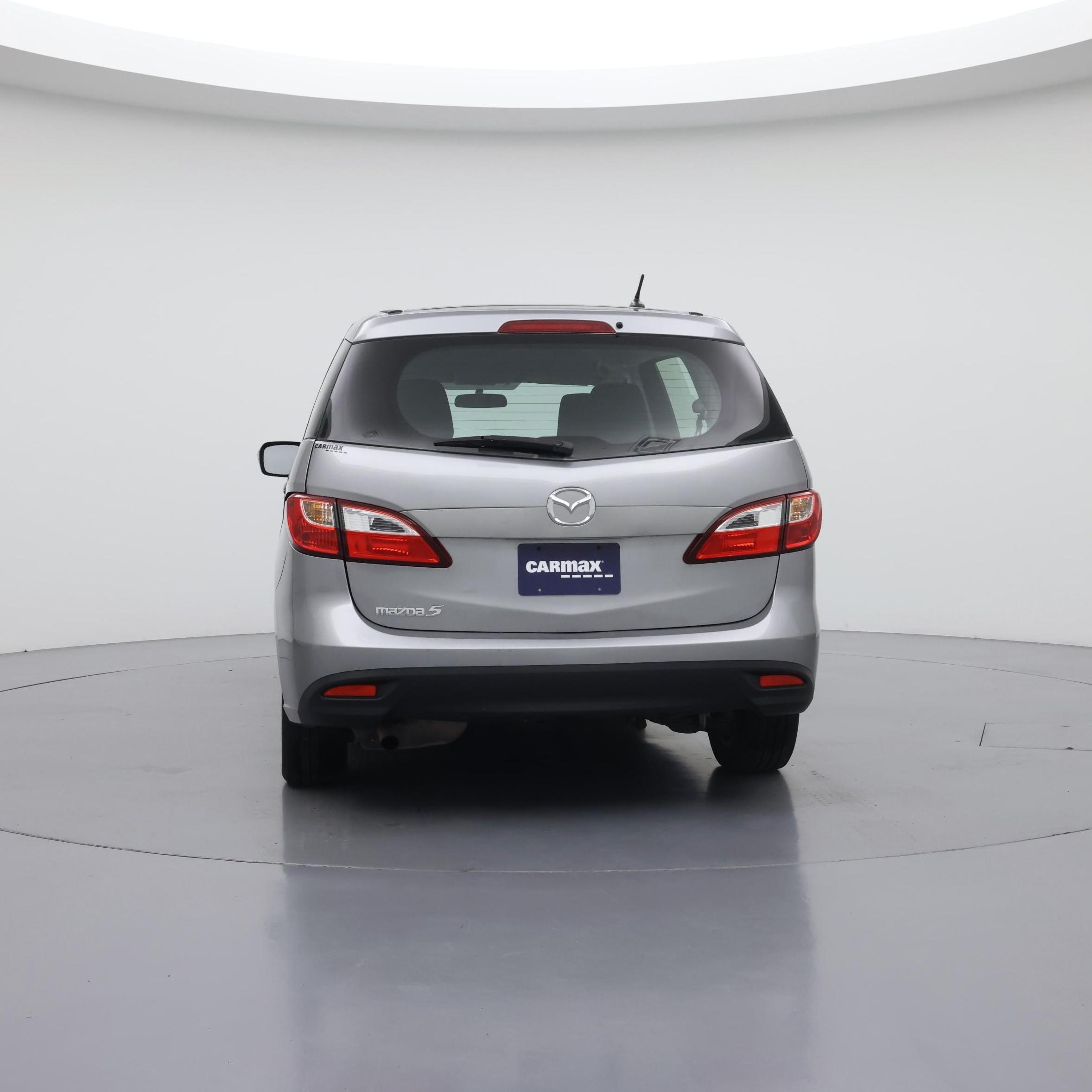 Thumbnail: 2014 Mazda Mazda5 - 6