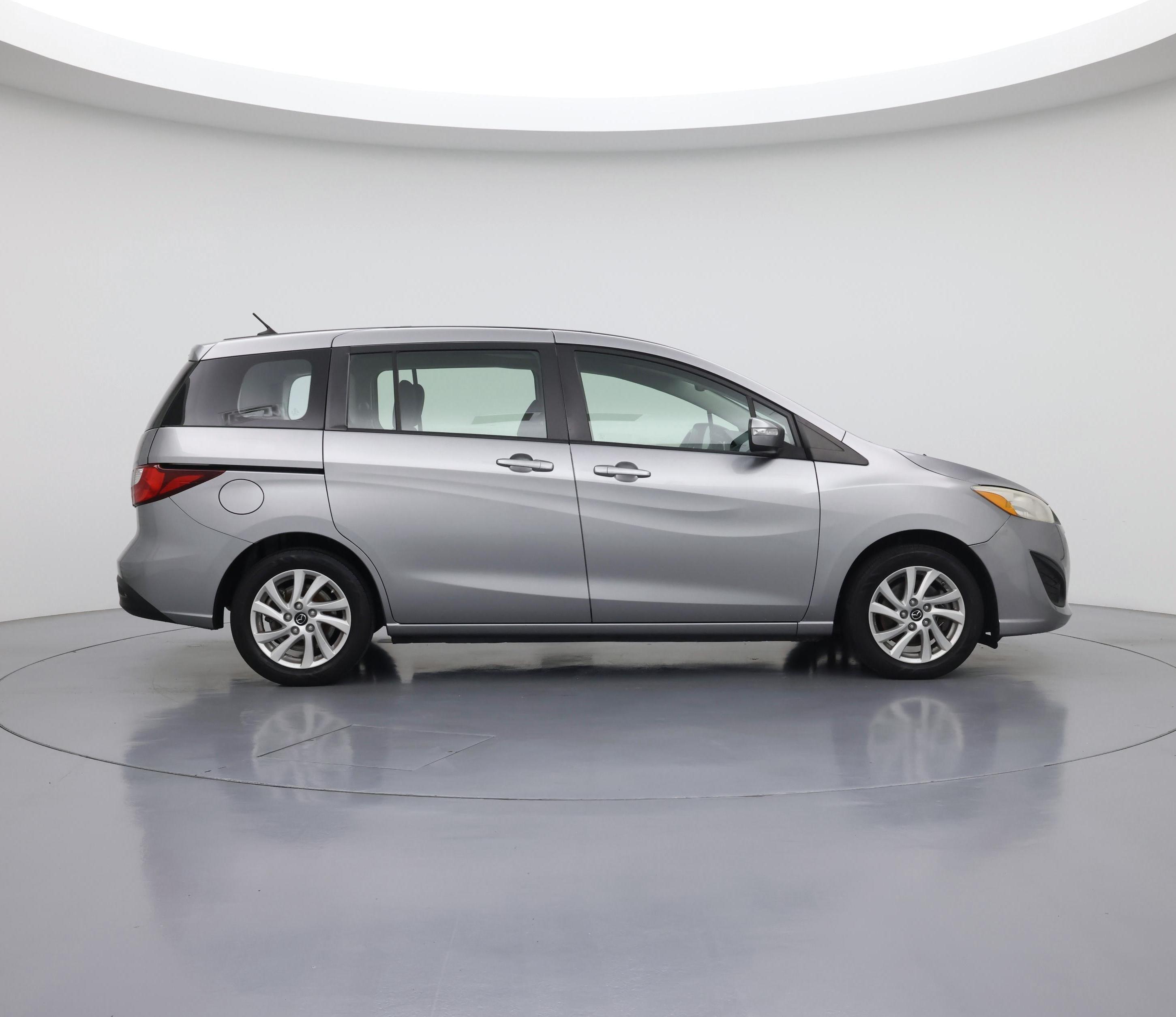 Thumbnail: 2014 Mazda Mazda5 - 7
