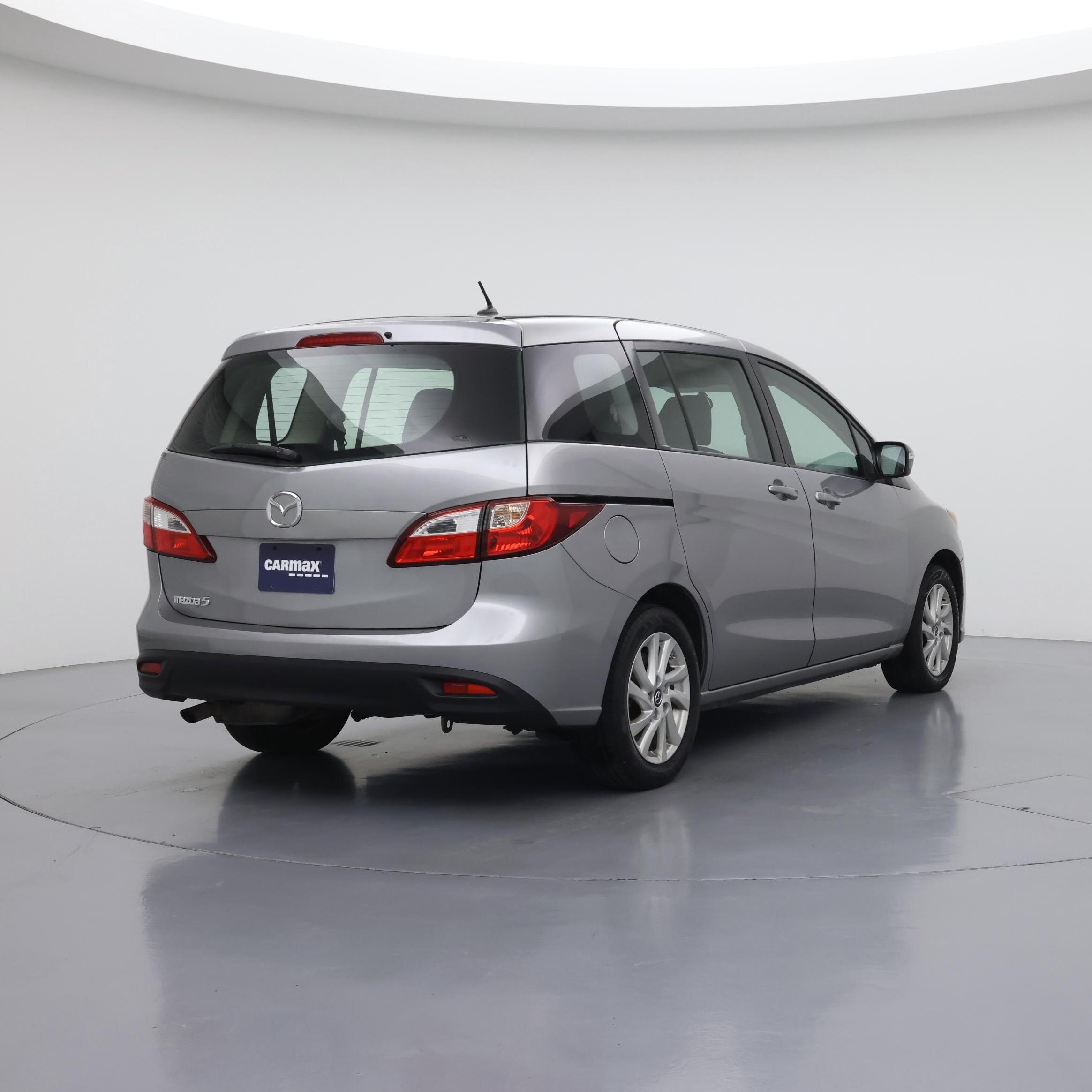 Thumbnail: 2014 Mazda Mazda5 - 8