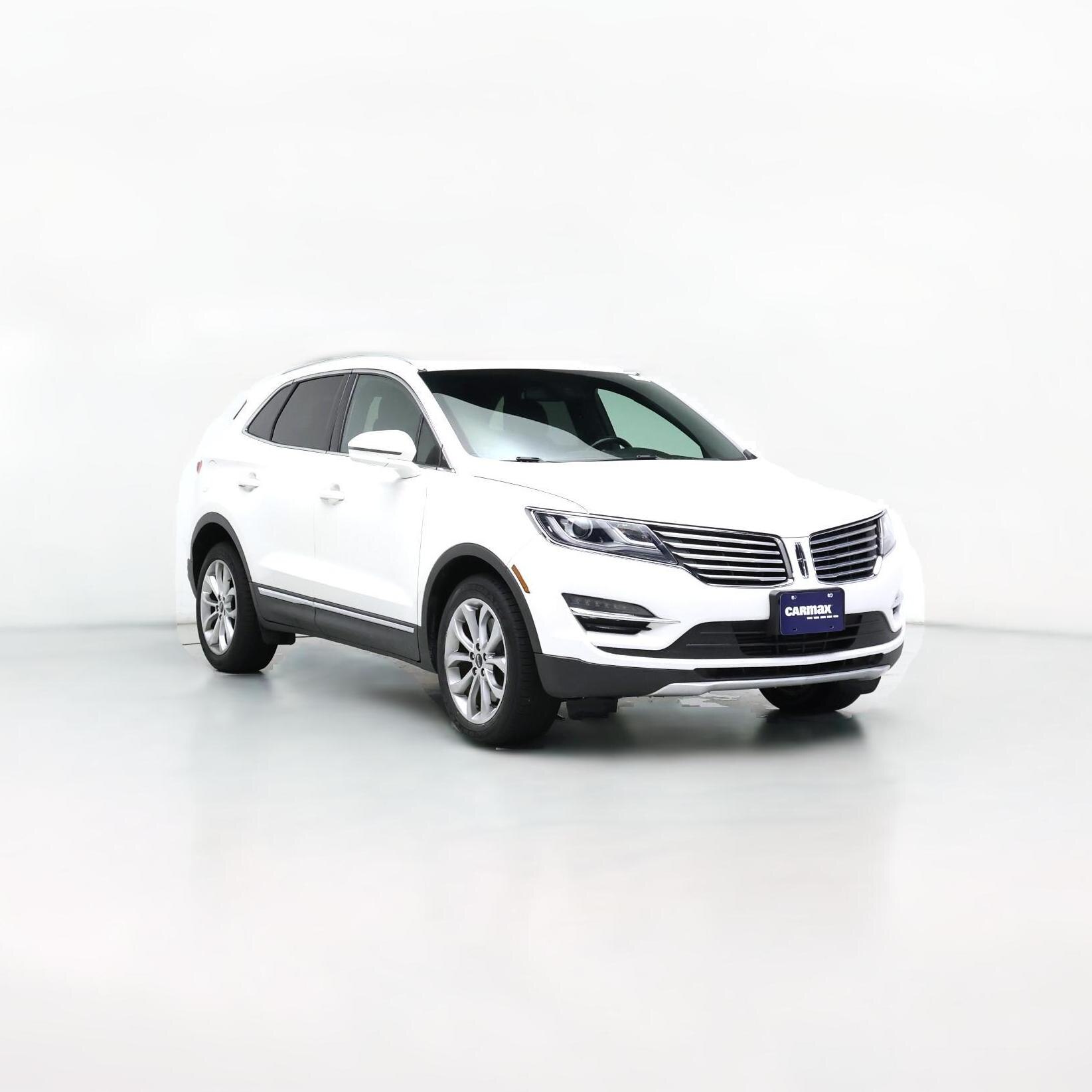 Thumbnail: 2018 Lincoln MKC - 1