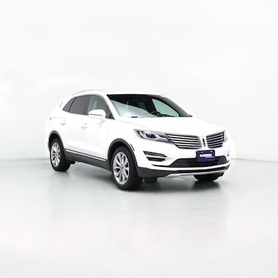 2018 Lincoln MKC Select