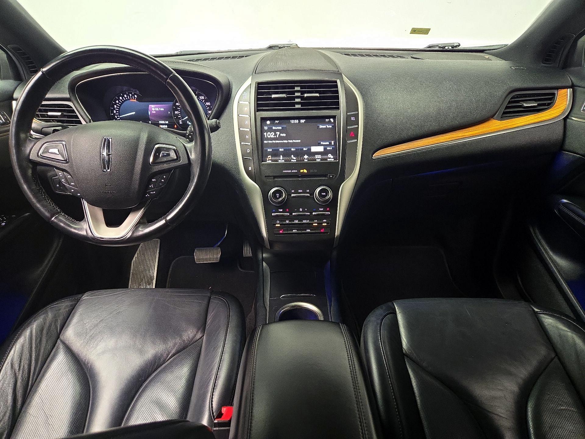 Thumbnail: 2018 Lincoln MKC - 9