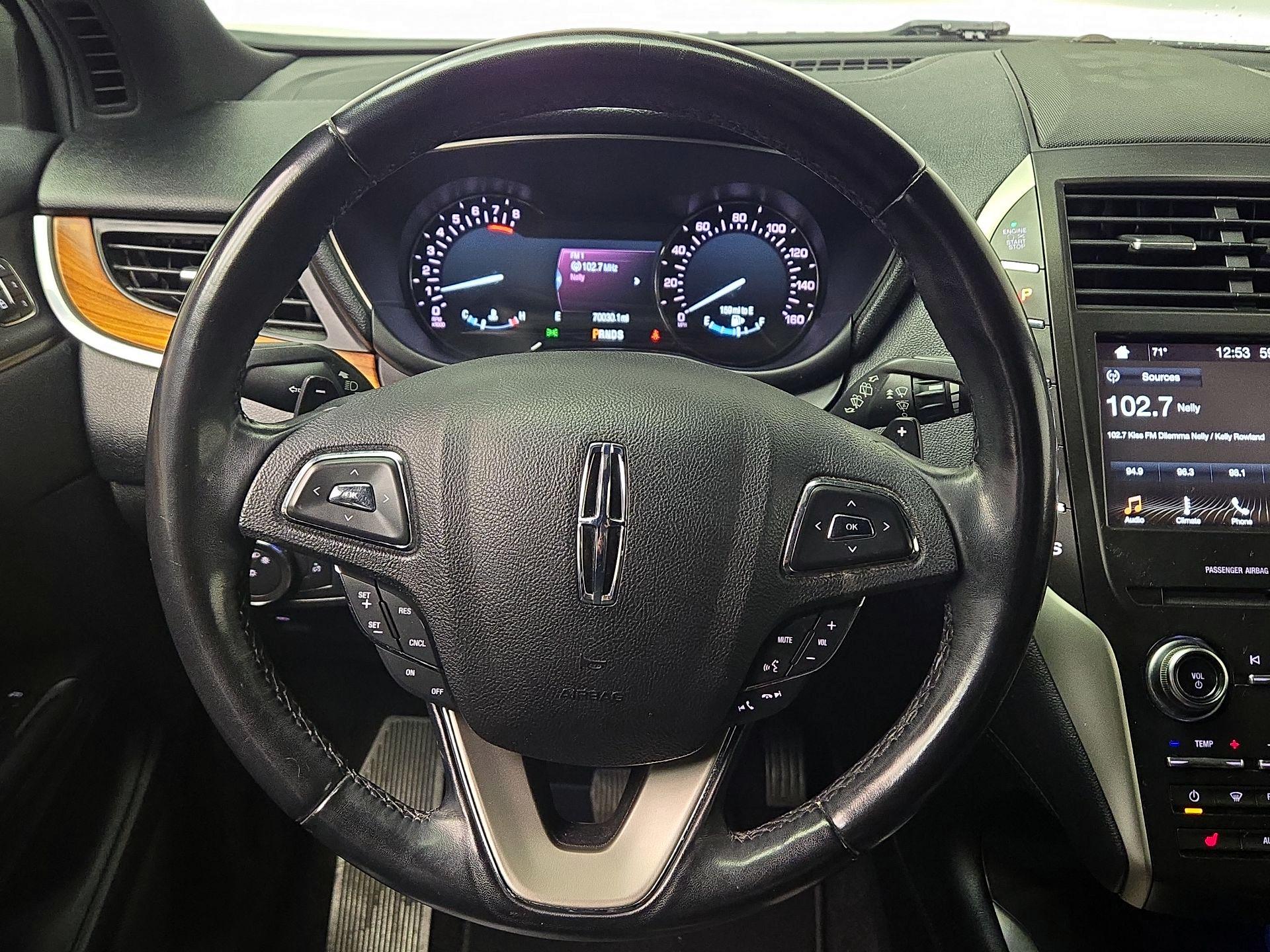 Thumbnail: 2018 Lincoln MKC - 10