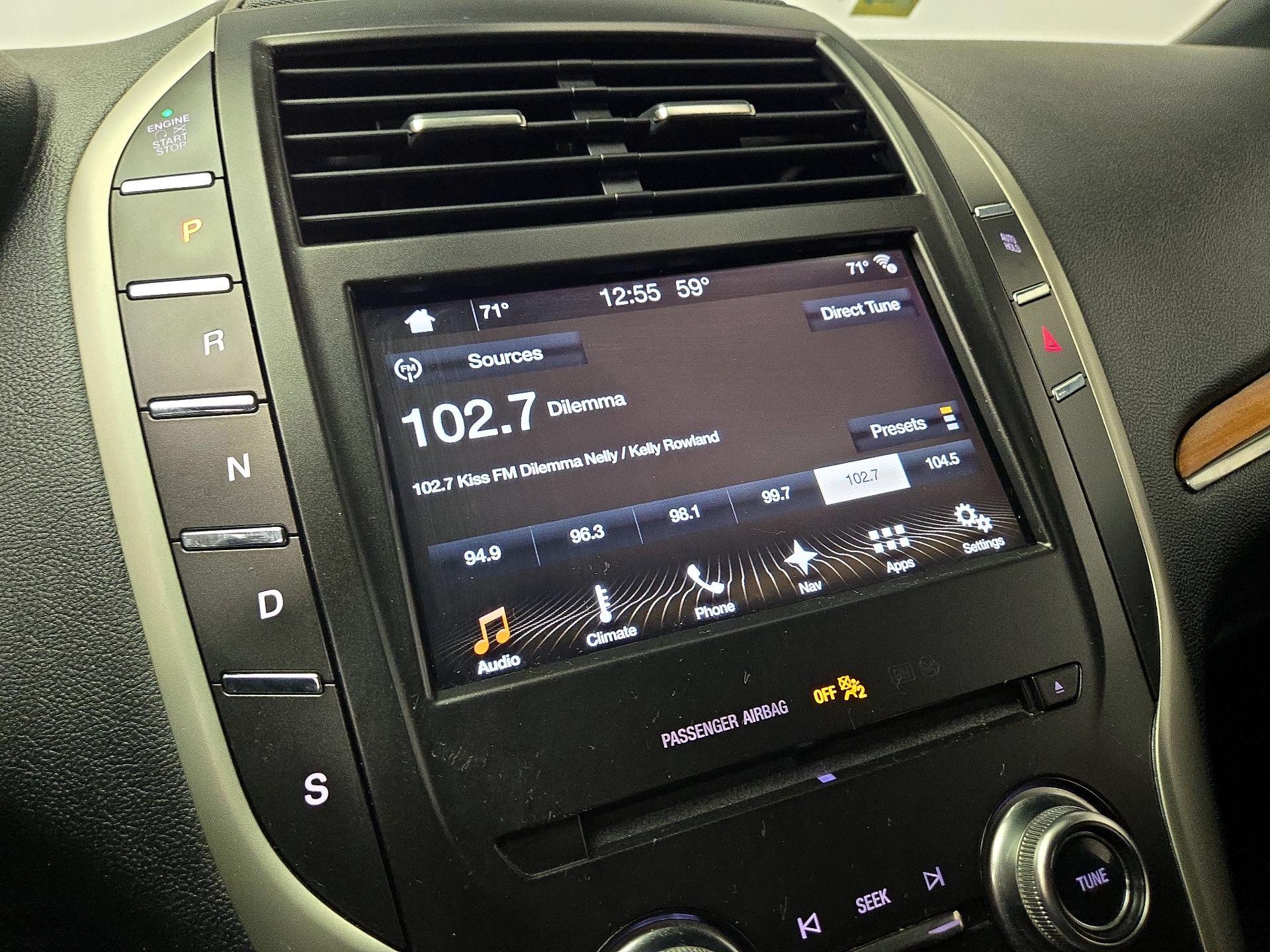 Thumbnail: 2018 Lincoln MKC - 16