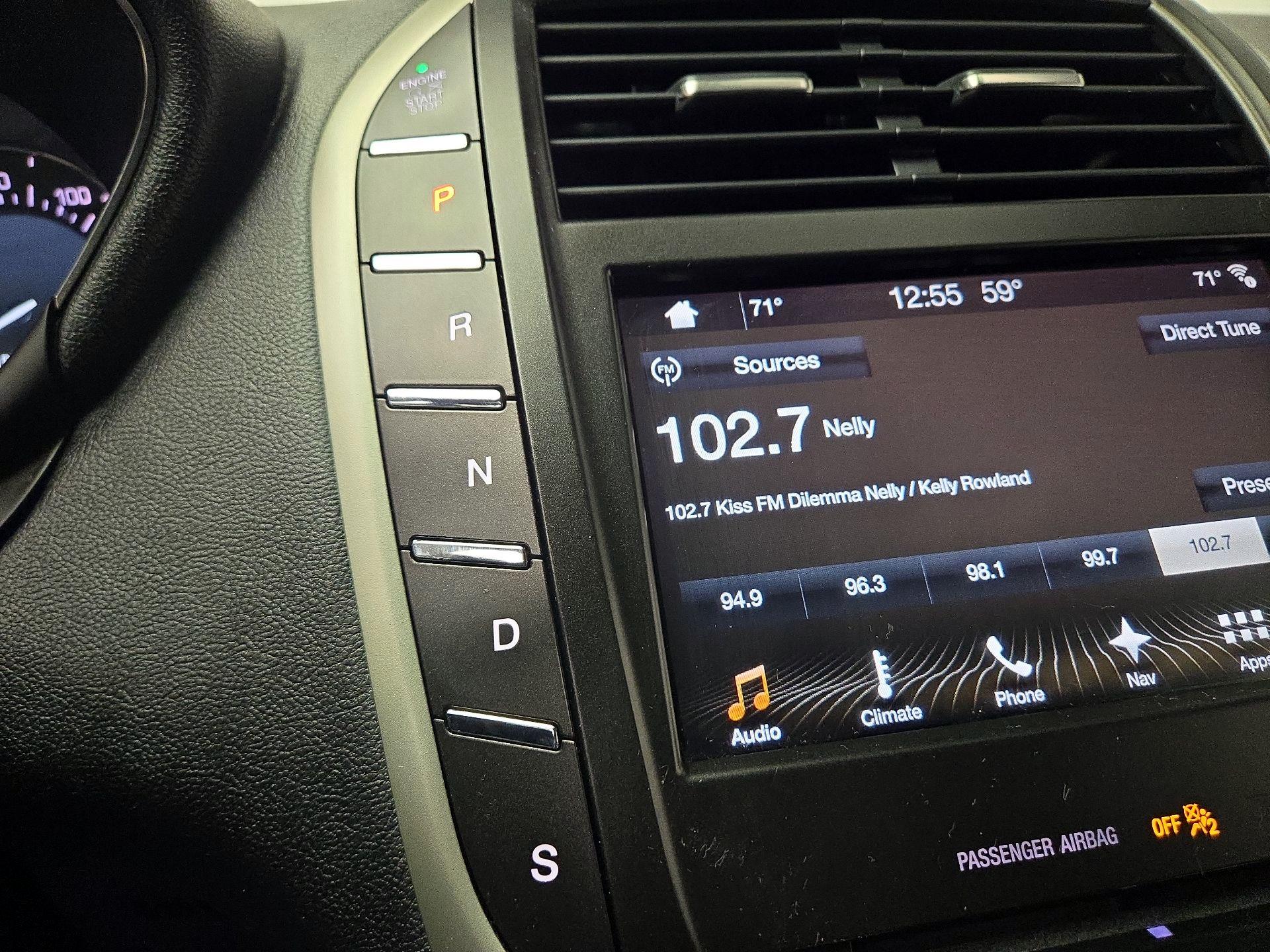 Thumbnail: 2018 Lincoln MKC - 18