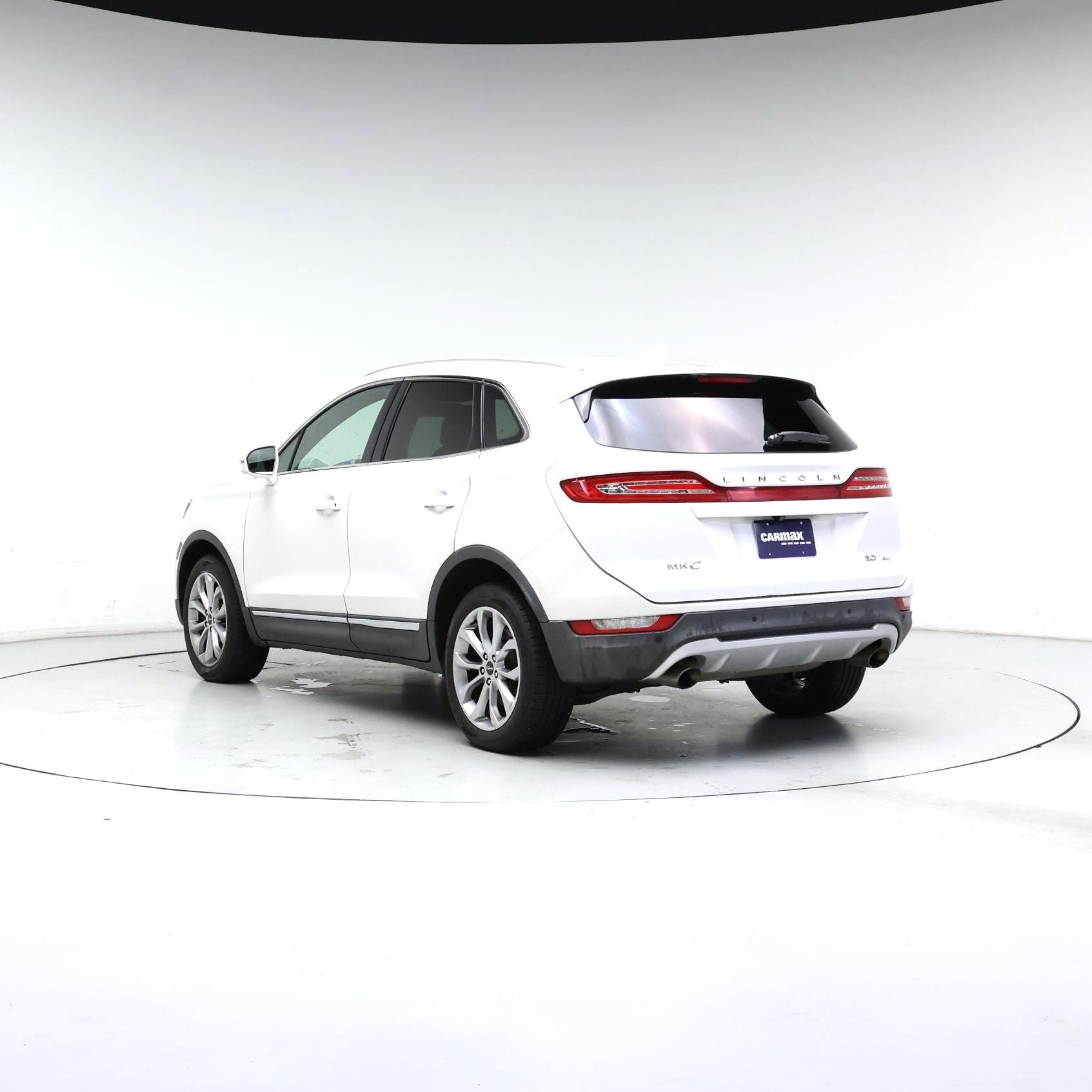 Thumbnail: 2018 Lincoln MKC - 2
