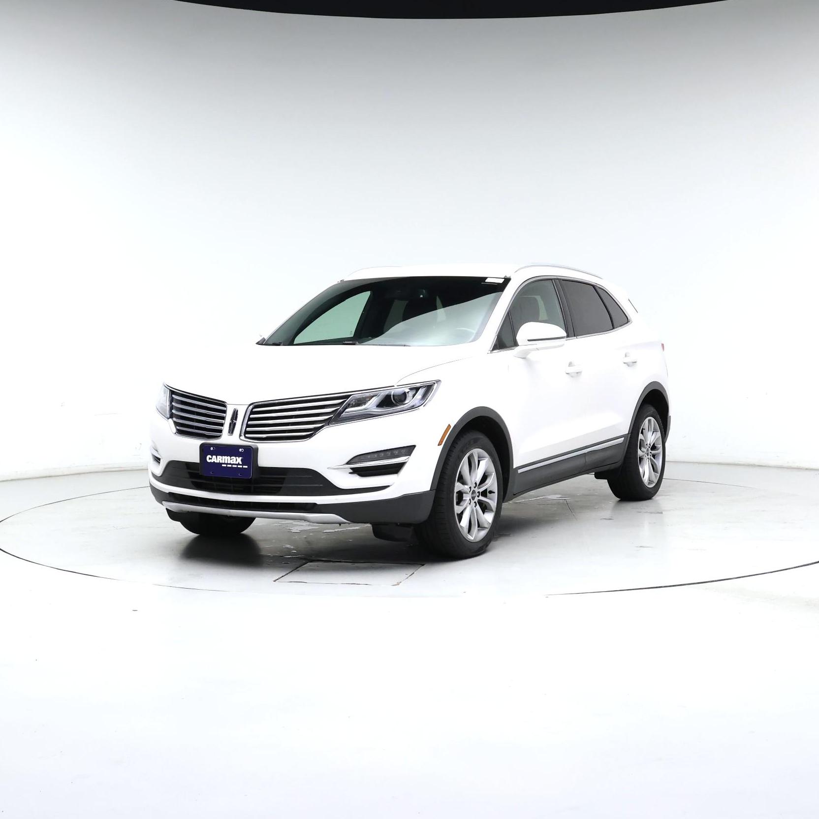 Thumbnail: 2018 Lincoln MKC - 4