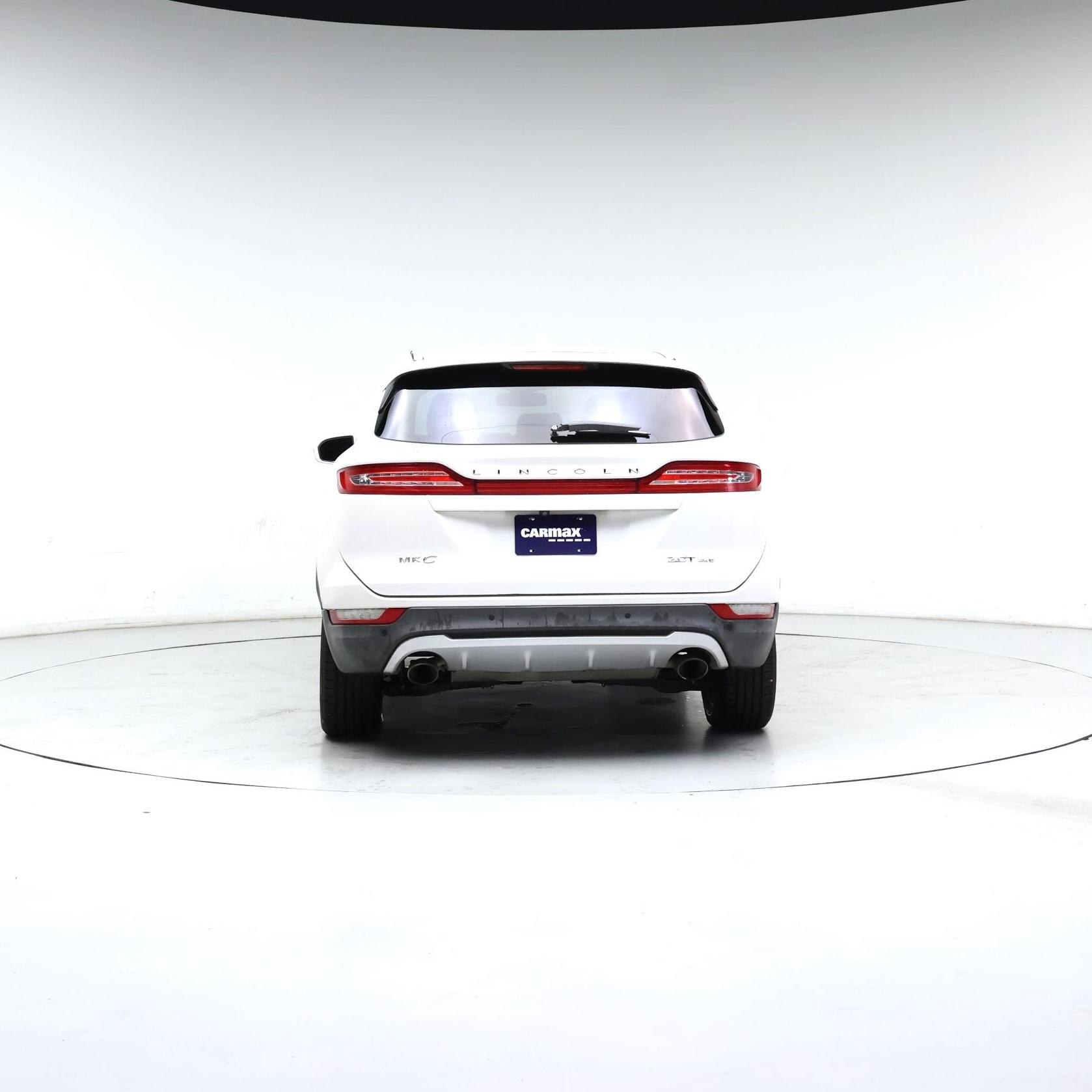 Thumbnail: 2018 Lincoln MKC - 6