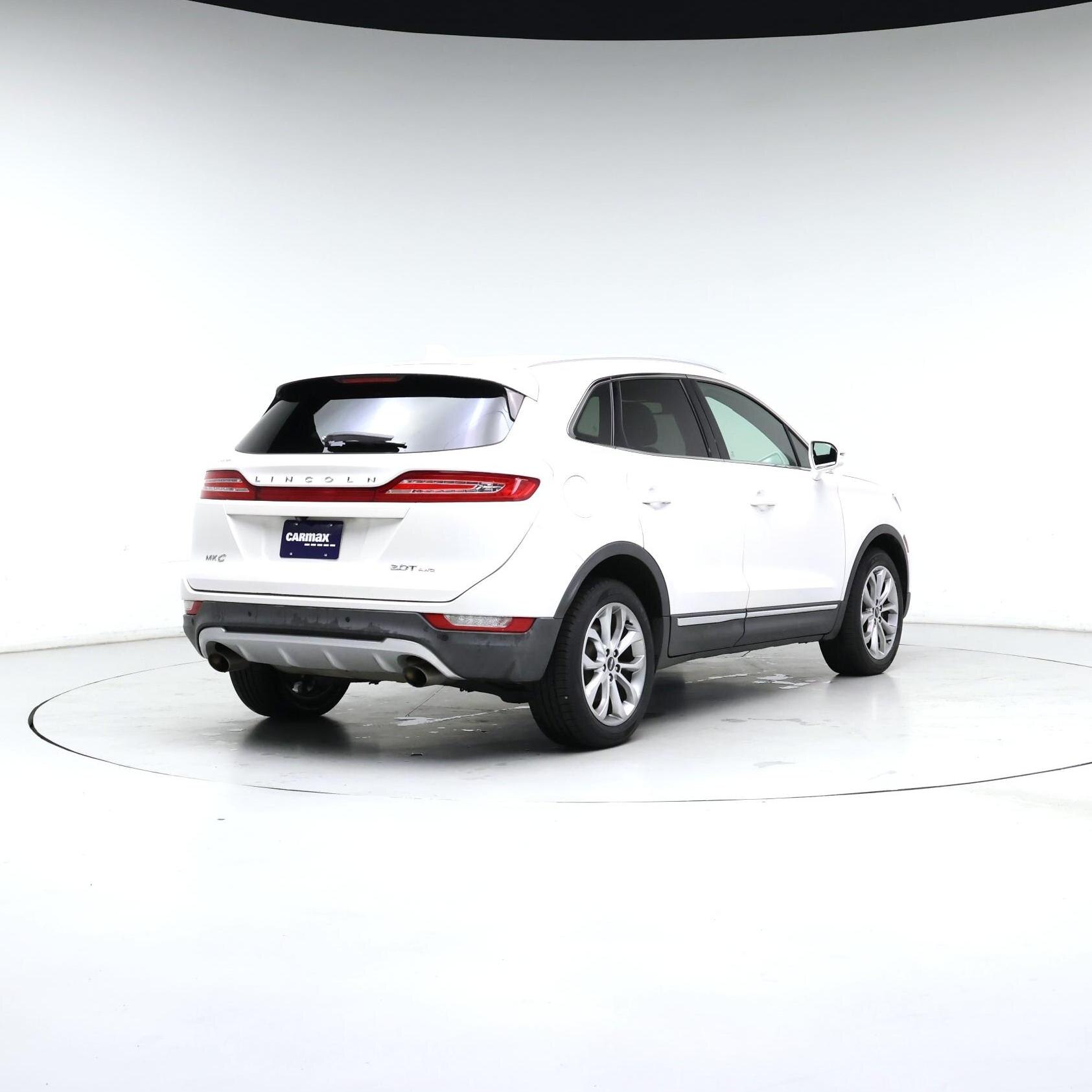 Thumbnail: 2018 Lincoln MKC - 8
