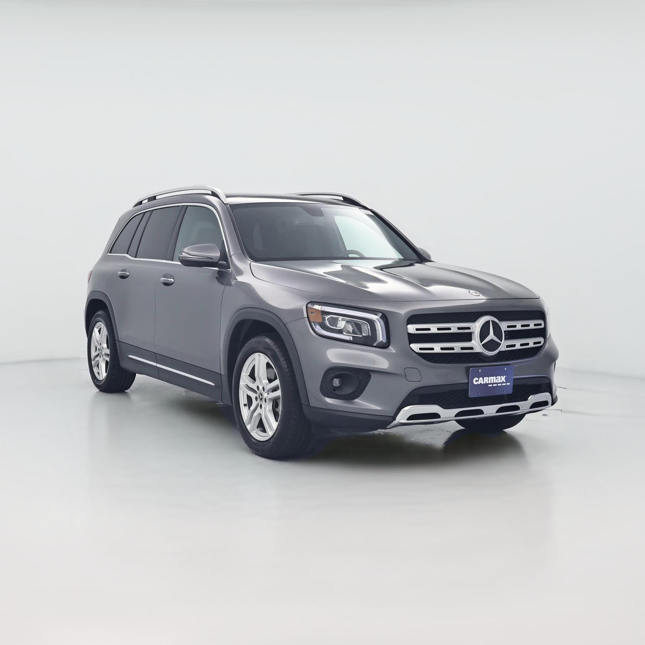 Thumbnail: 2021 Mercedes-Benz GLB - 1