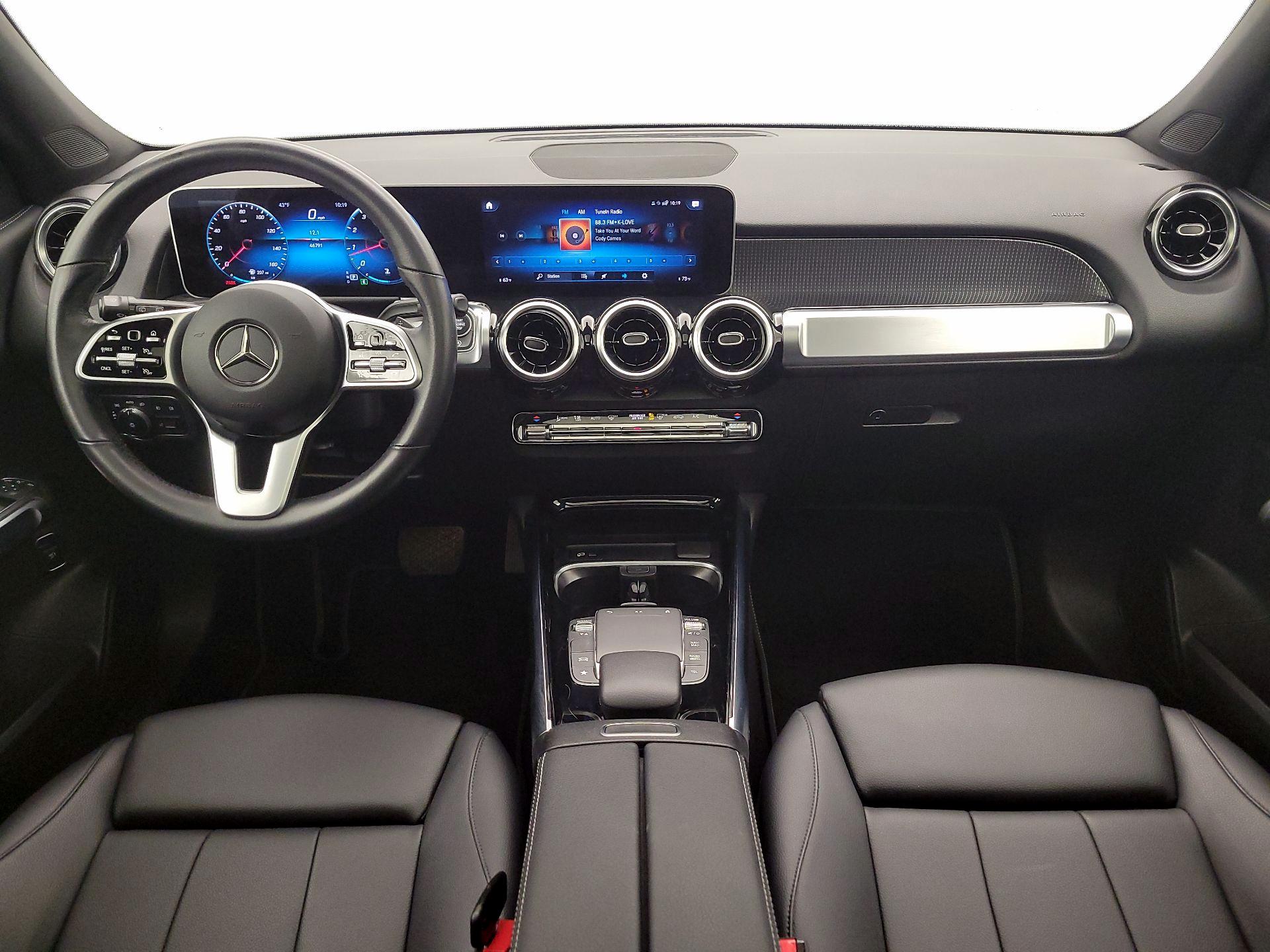 Thumbnail: 2021 Mercedes-Benz GLB - 9