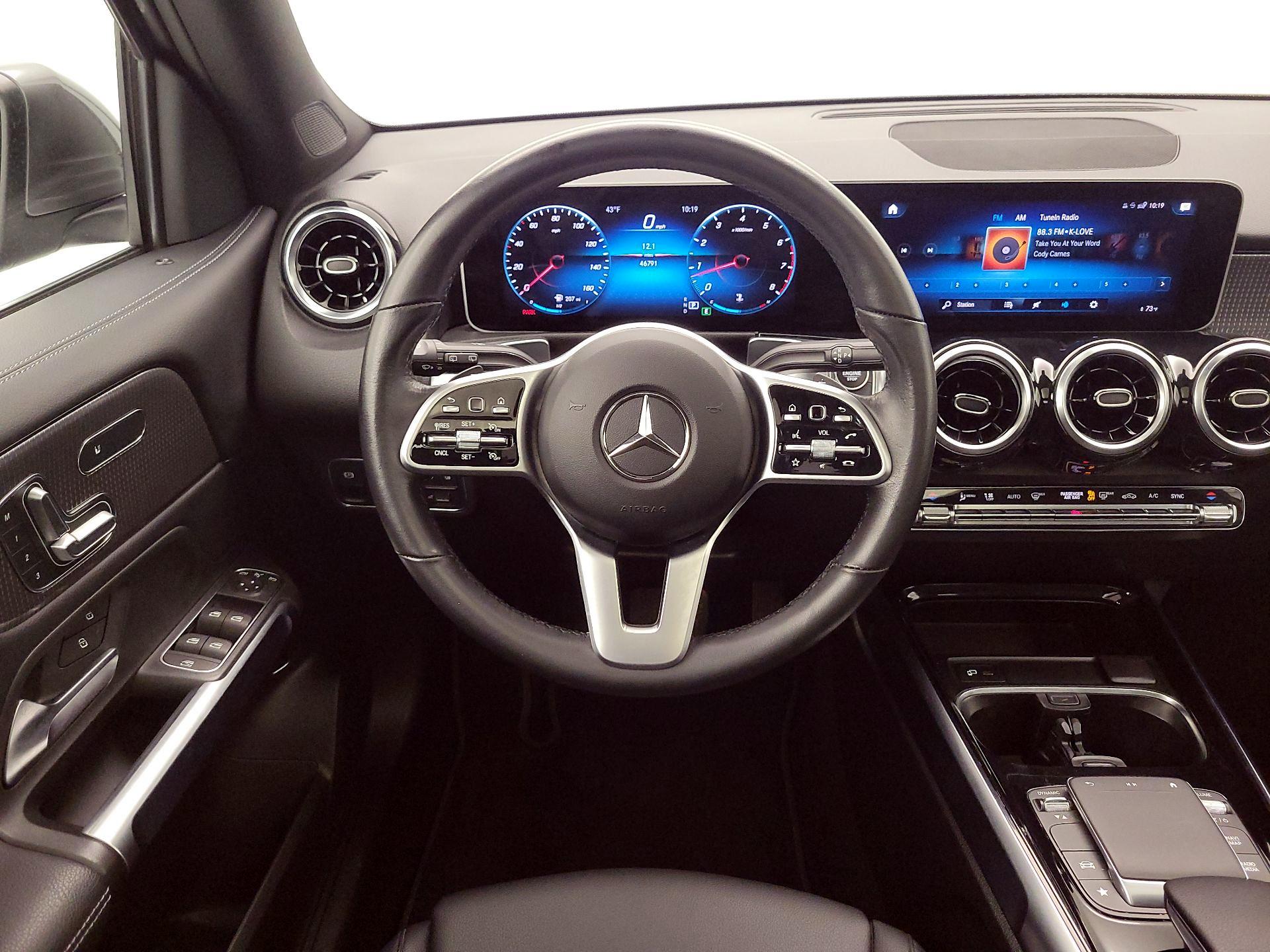 Thumbnail: 2021 Mercedes-Benz GLB - 10